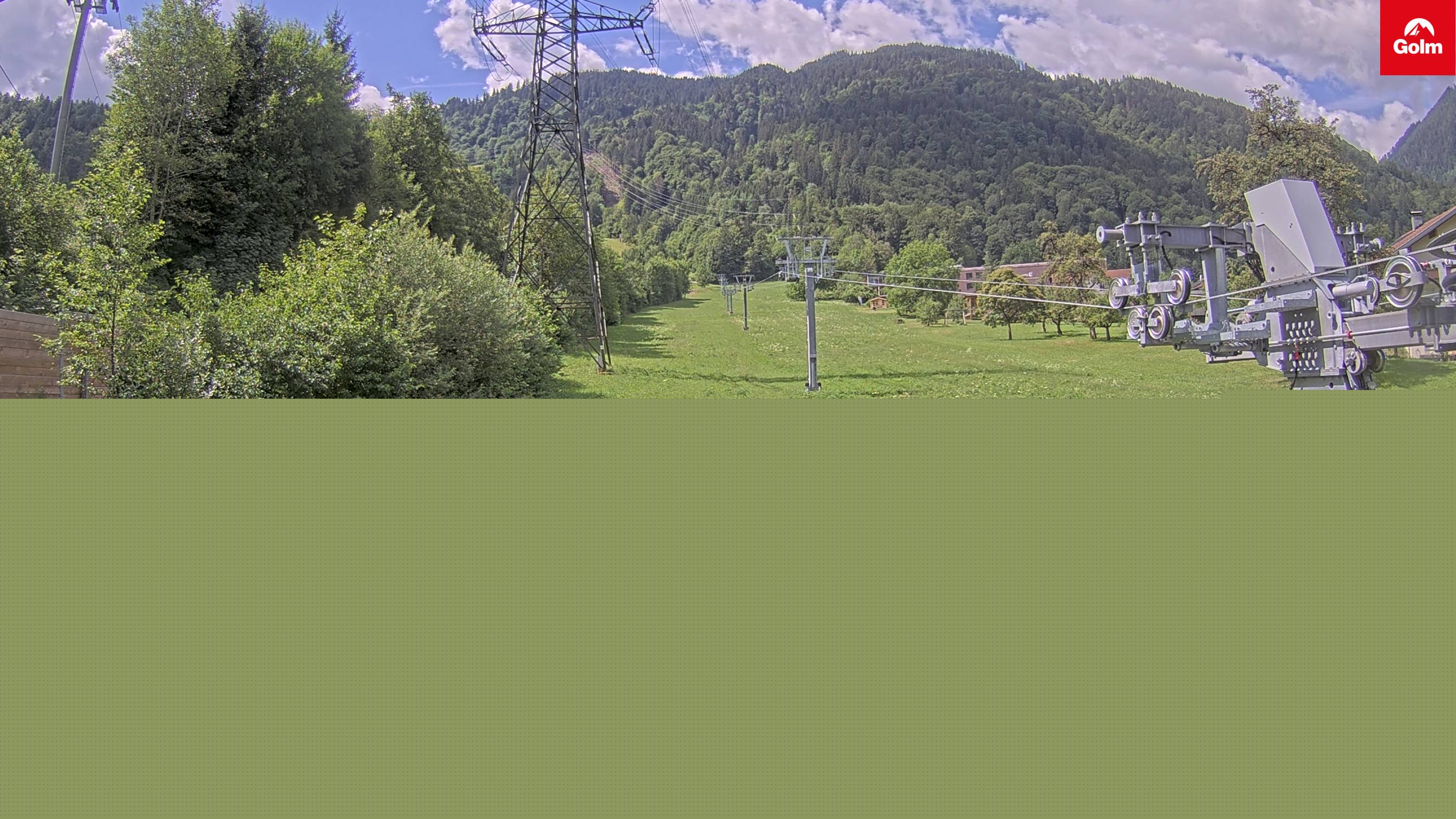 Golm | Schlepplift Innerbach