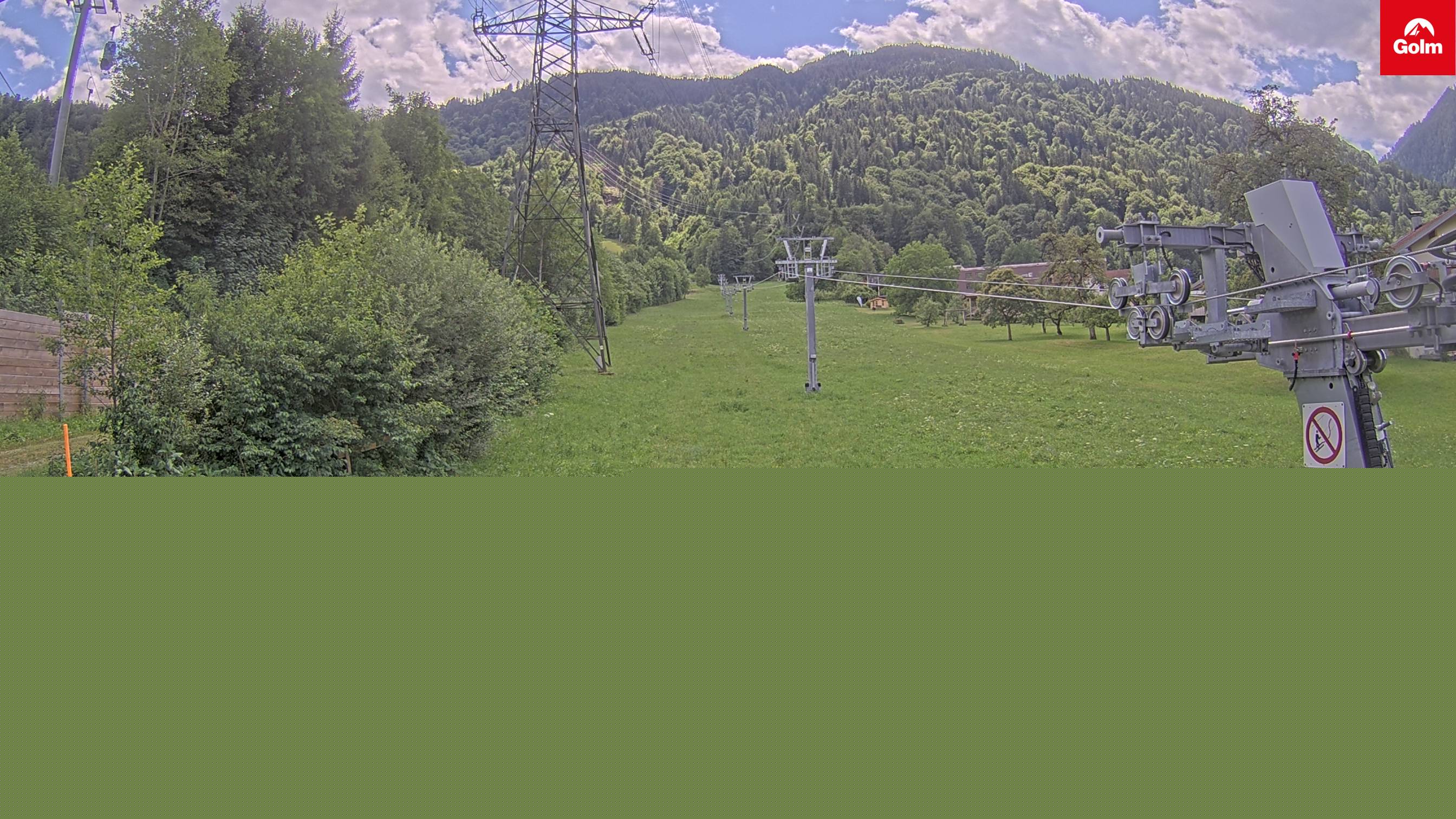 Golm | Schlepplift Innerbach