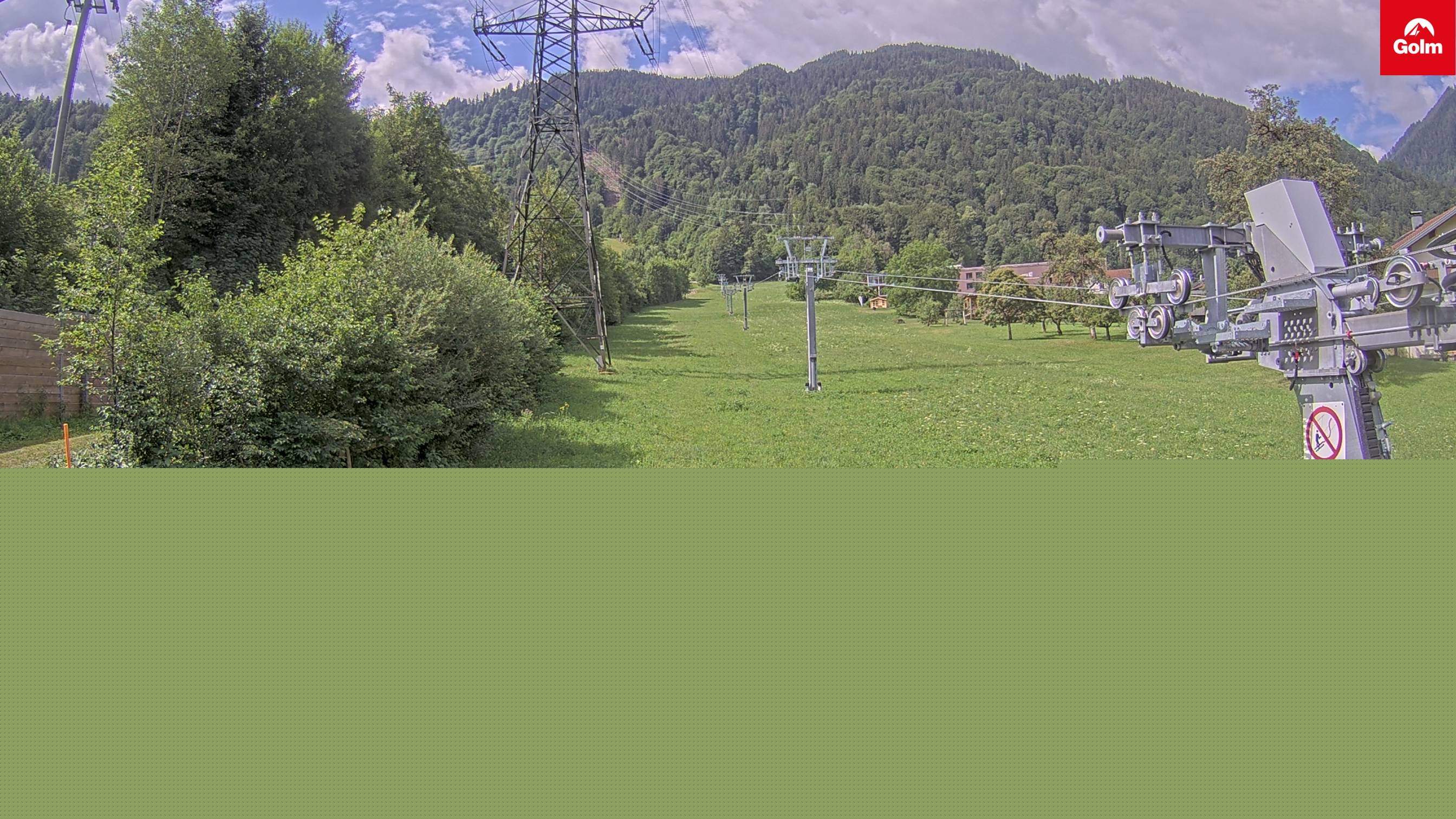 Golm | Schlepplift Innerbach