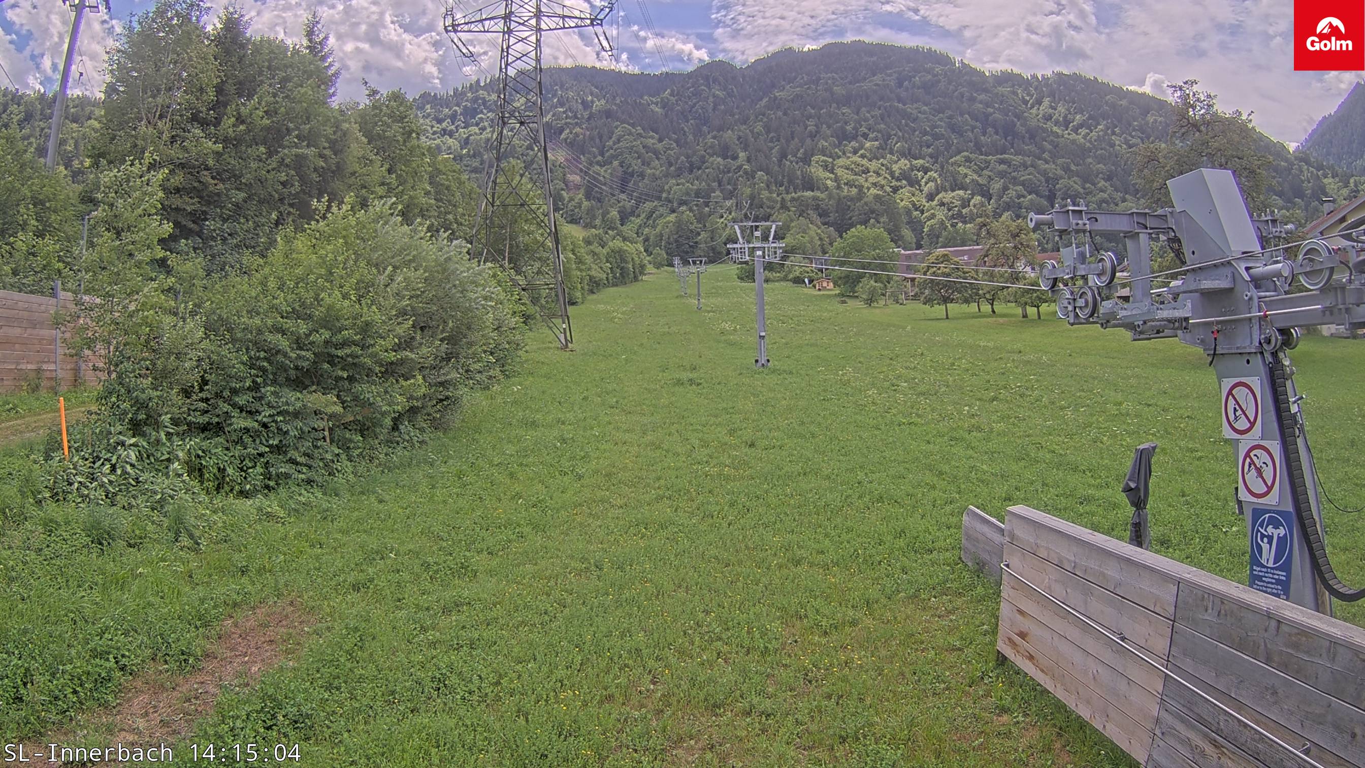 Golm | Schlepplift Innerbach