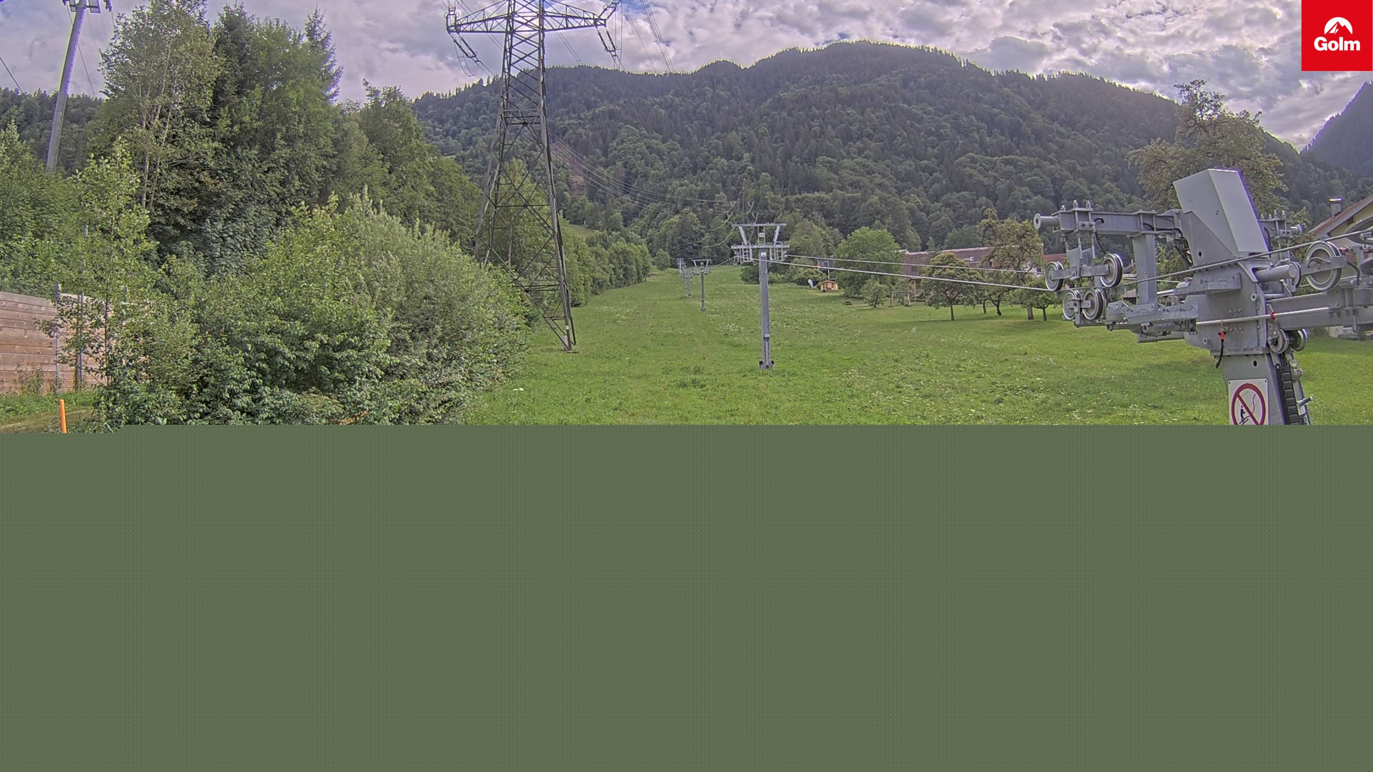 Golm | Schlepplift Innerbach