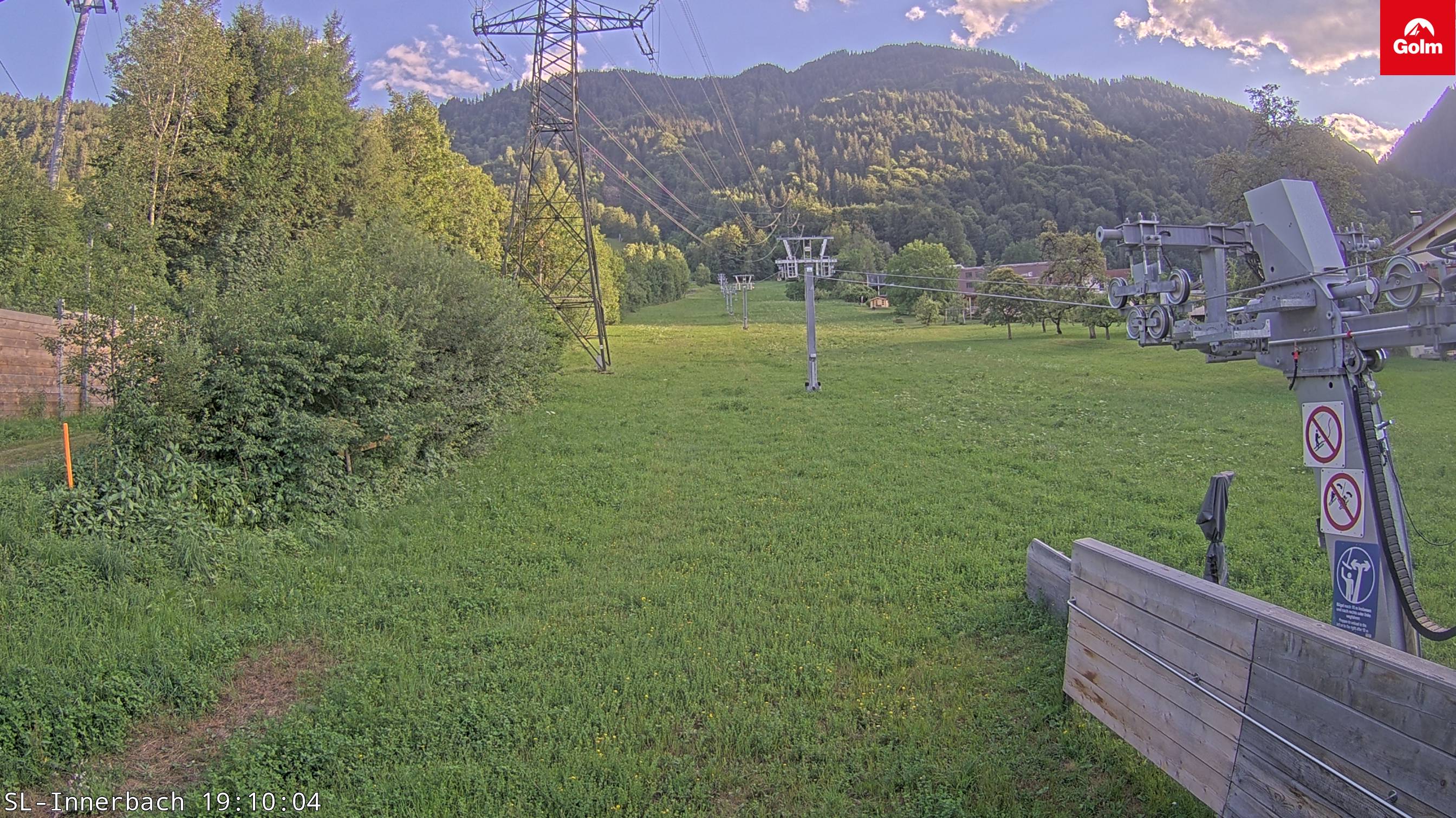 Golm | Schlepplift Innerbach