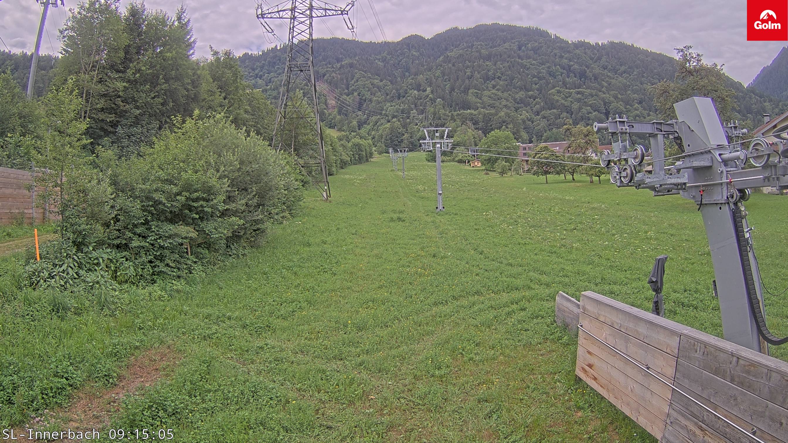 Golm | Schlepplift Innerbach