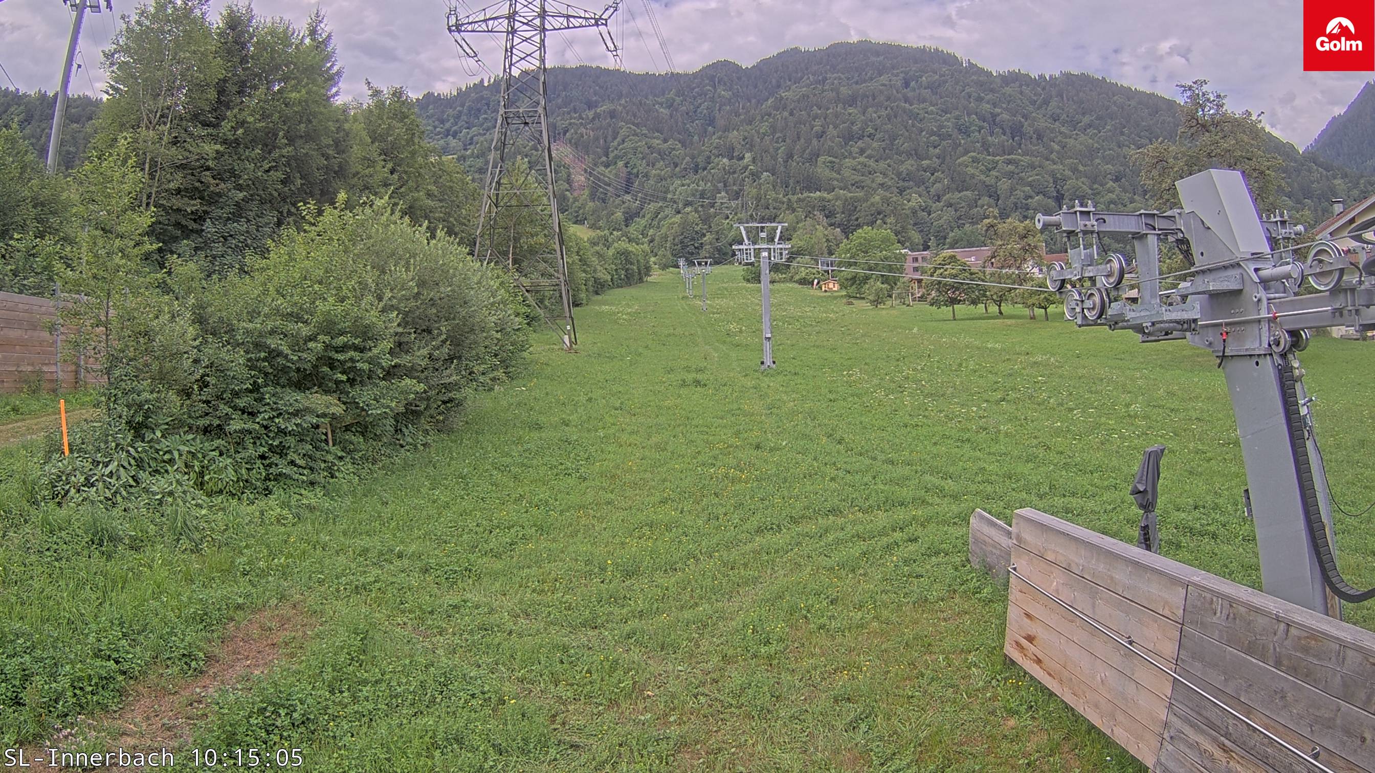 Golm | Schlepplift Innerbach
