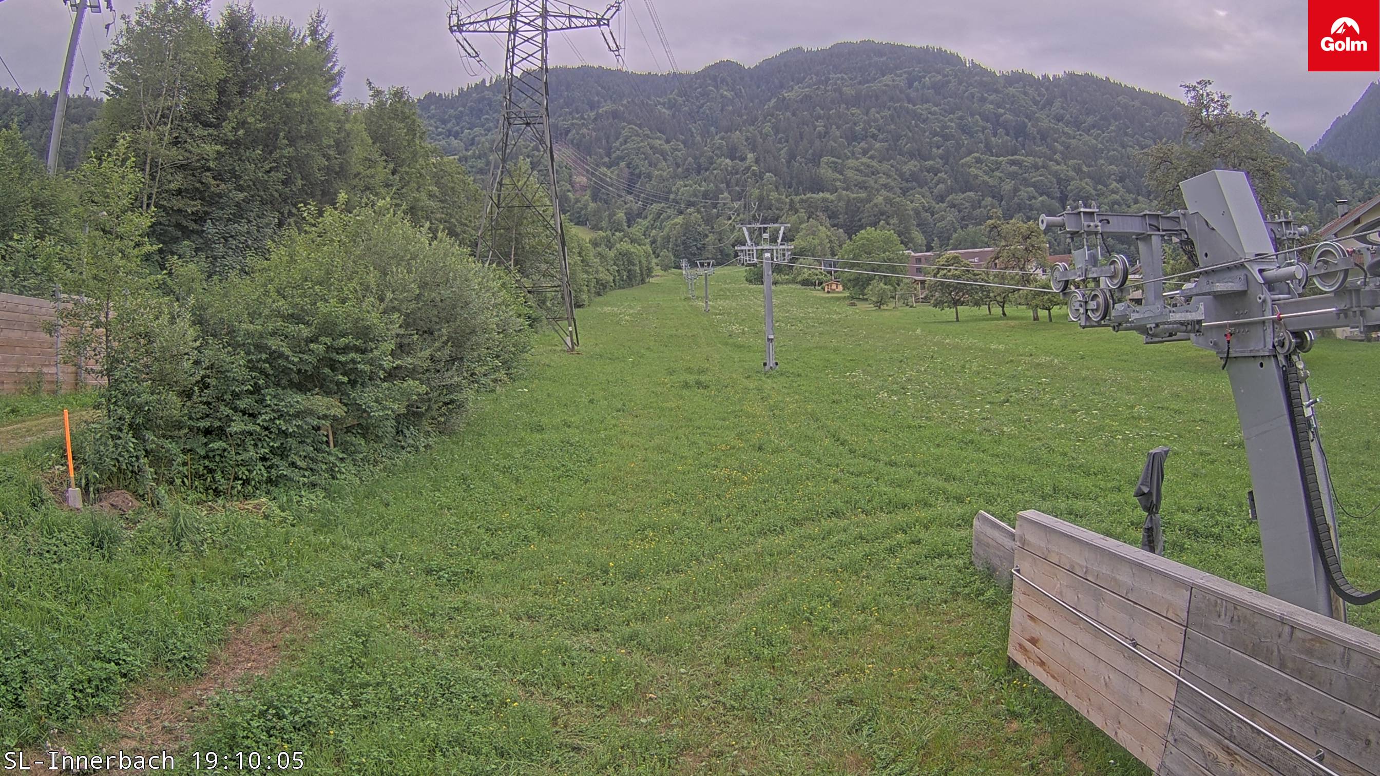 Golm | Schlepplift Innerbach