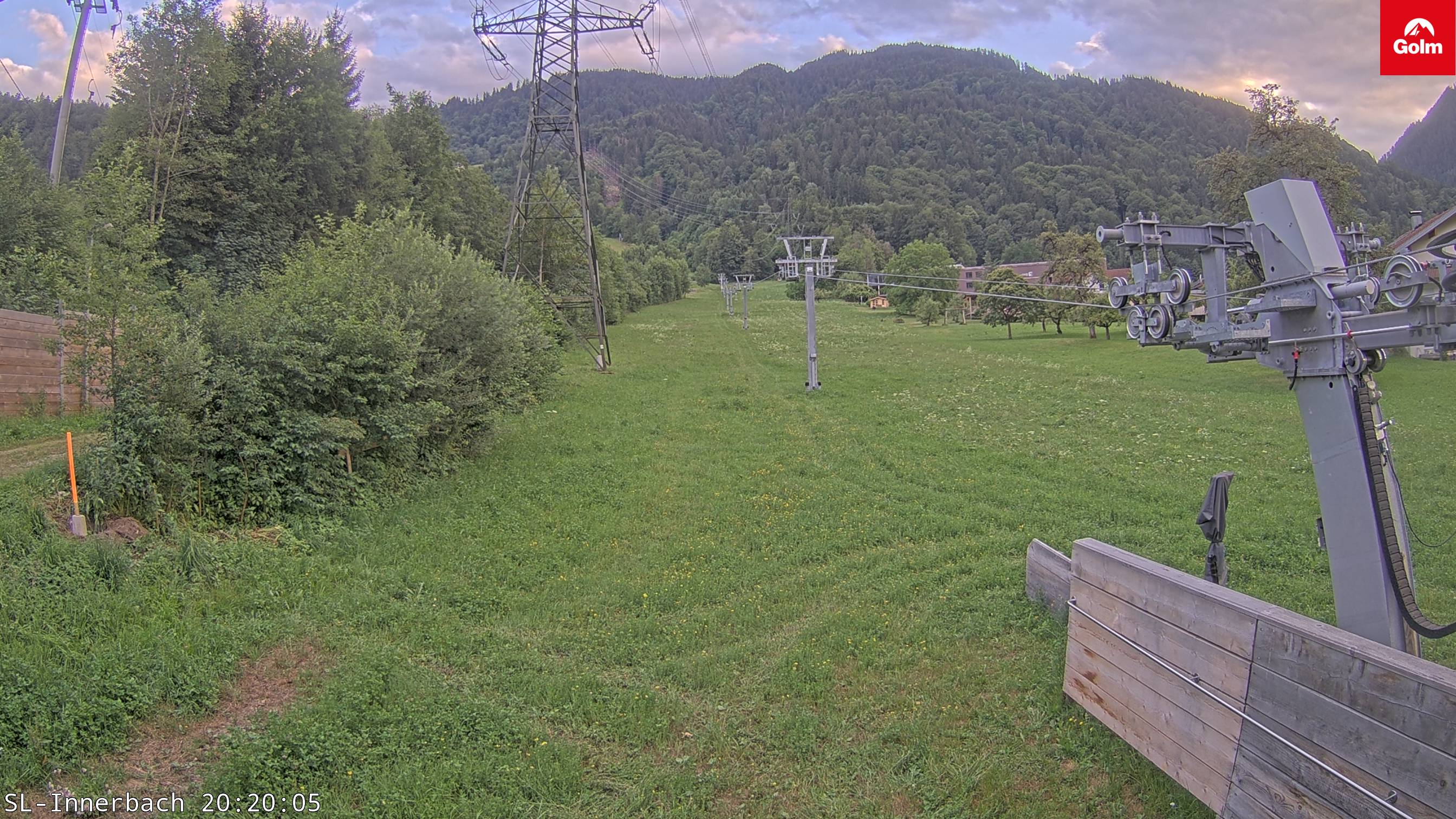 Golm | Schlepplift Innerbach