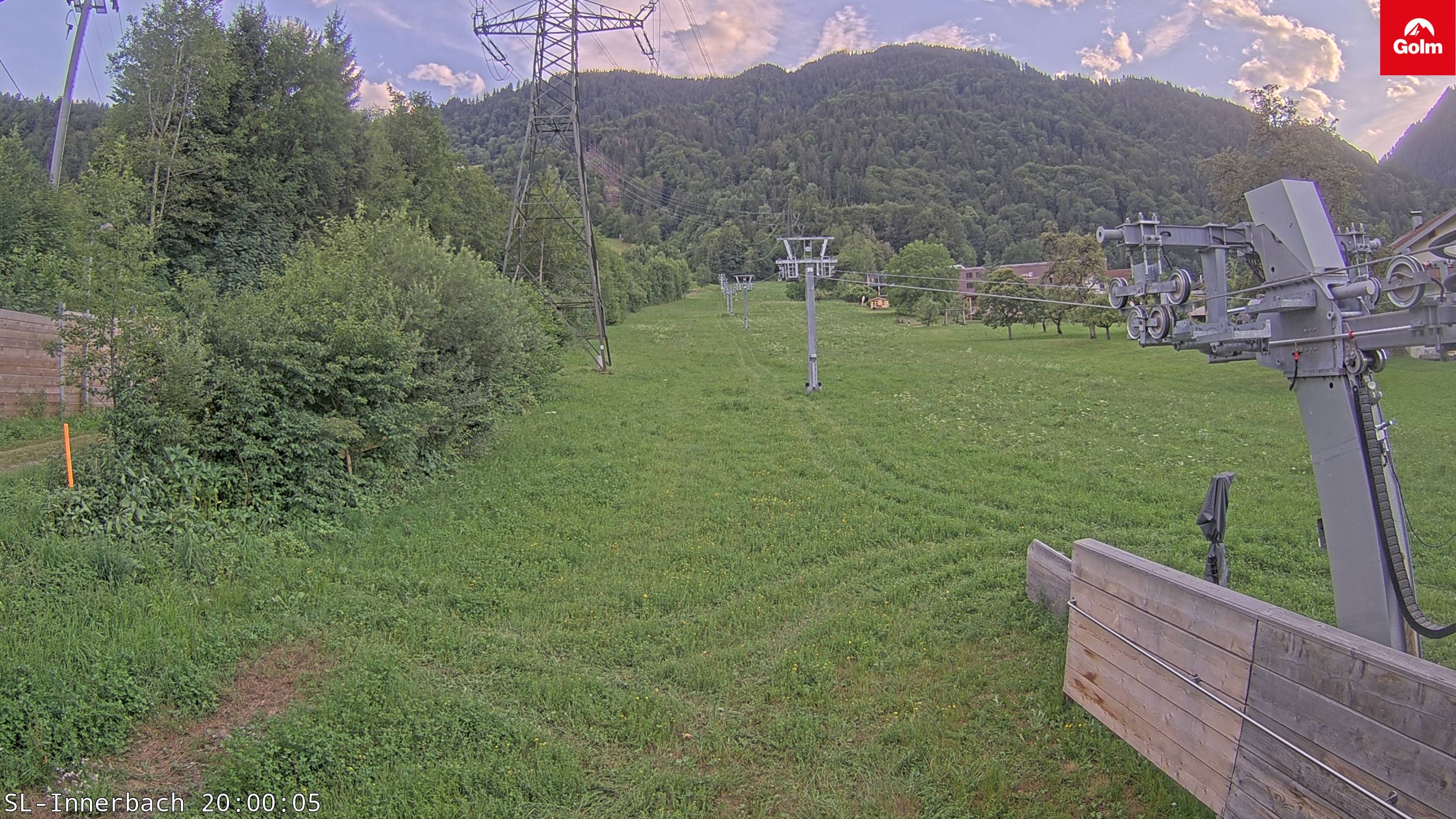 Golm | Schlepplift Innerbach