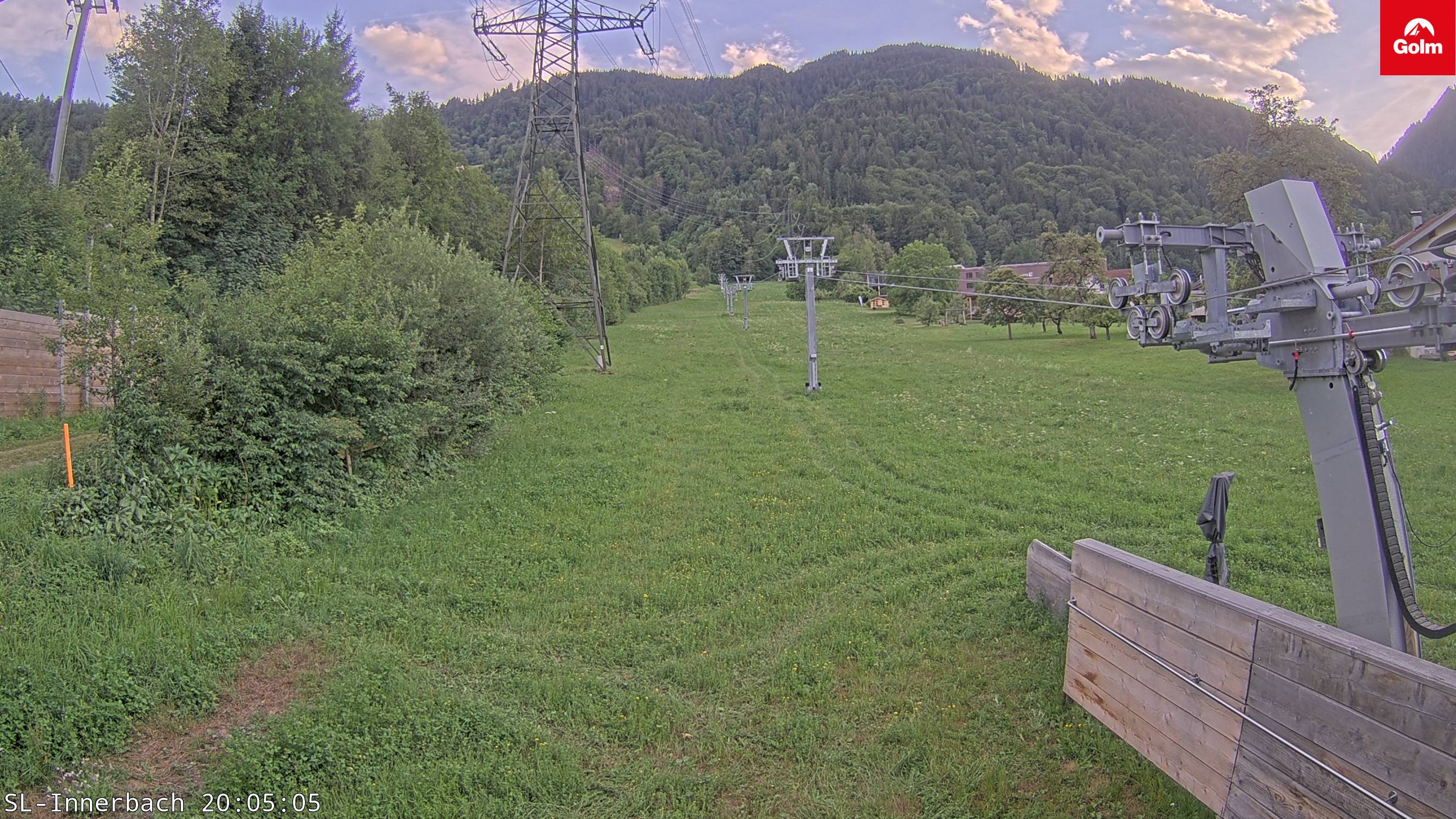 Golm | Schlepplift Innerbach