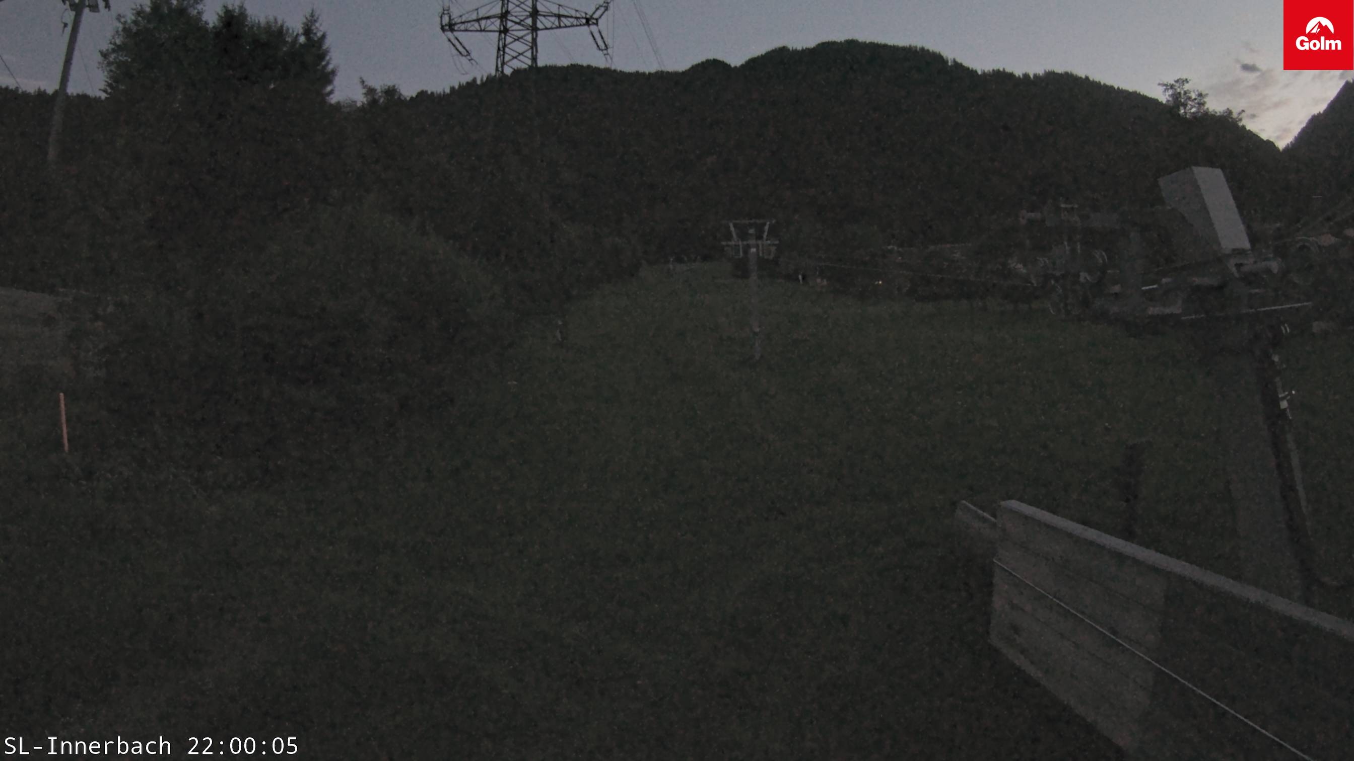 Golm | Schlepplift Innerbach
