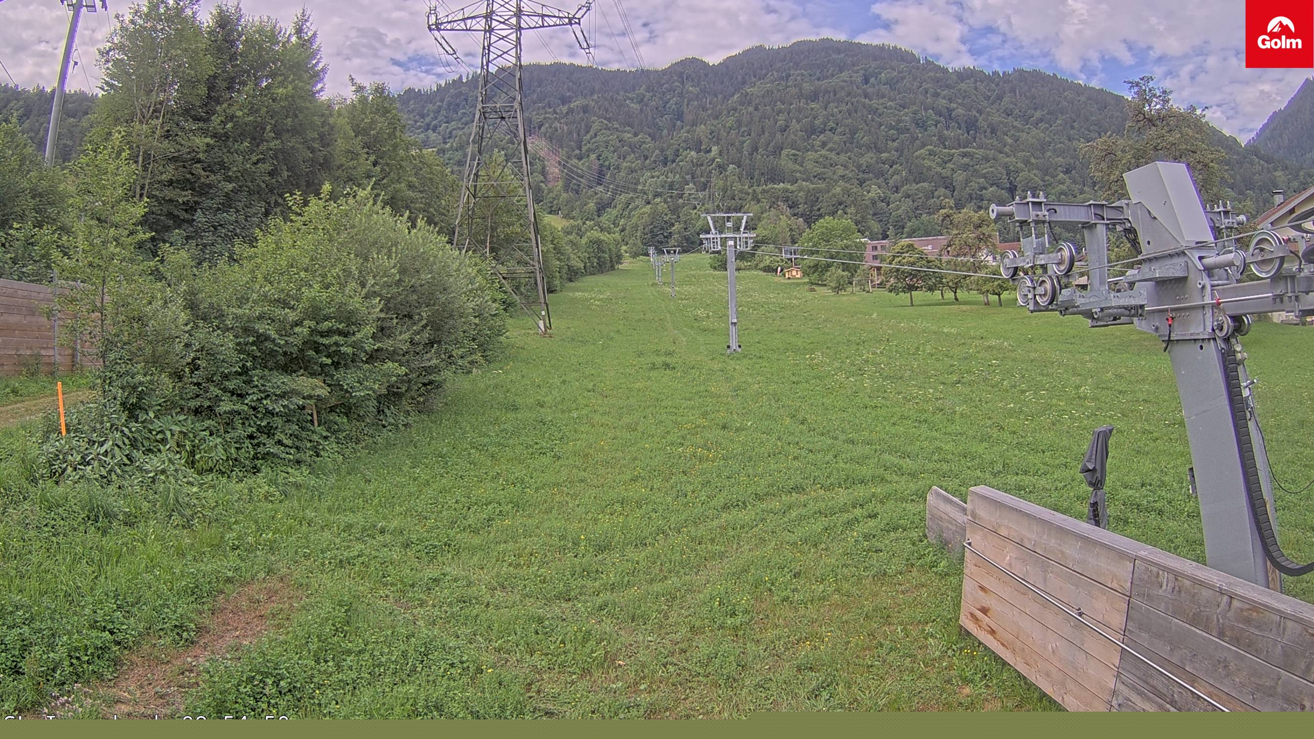 Golm | Schlepplift Innerbach