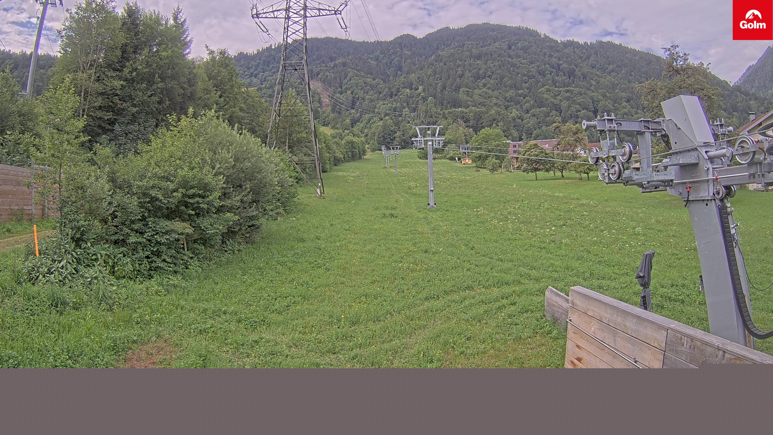 Golm | Schlepplift Innerbach