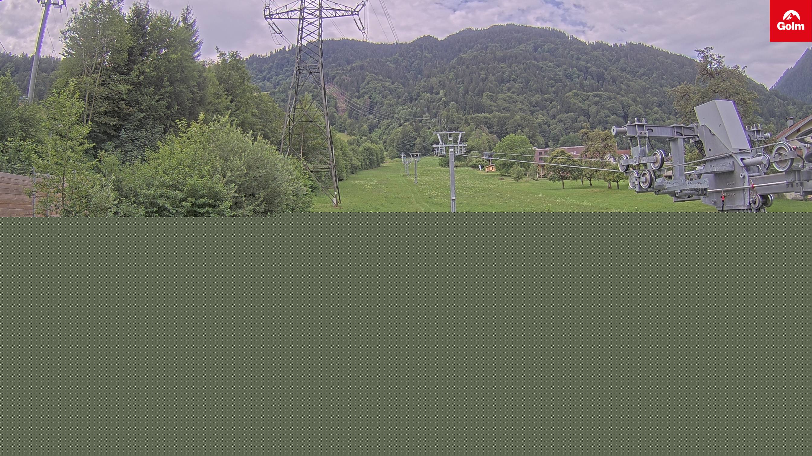 Golm | Schlepplift Innerbach