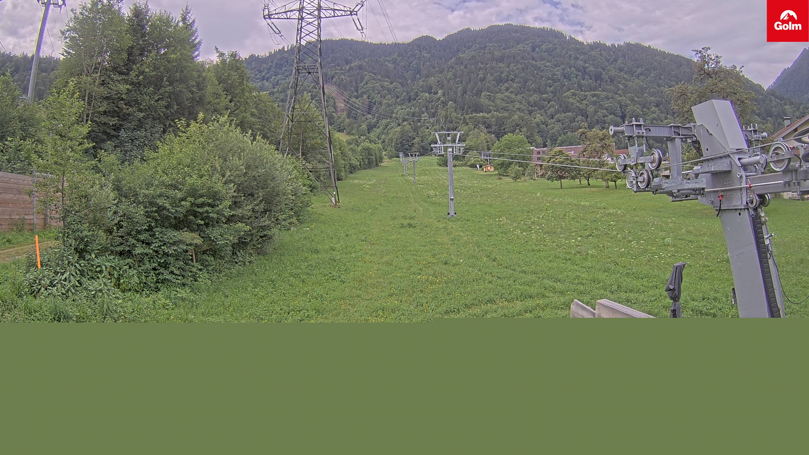 Golm | Schlepplift Innerbach