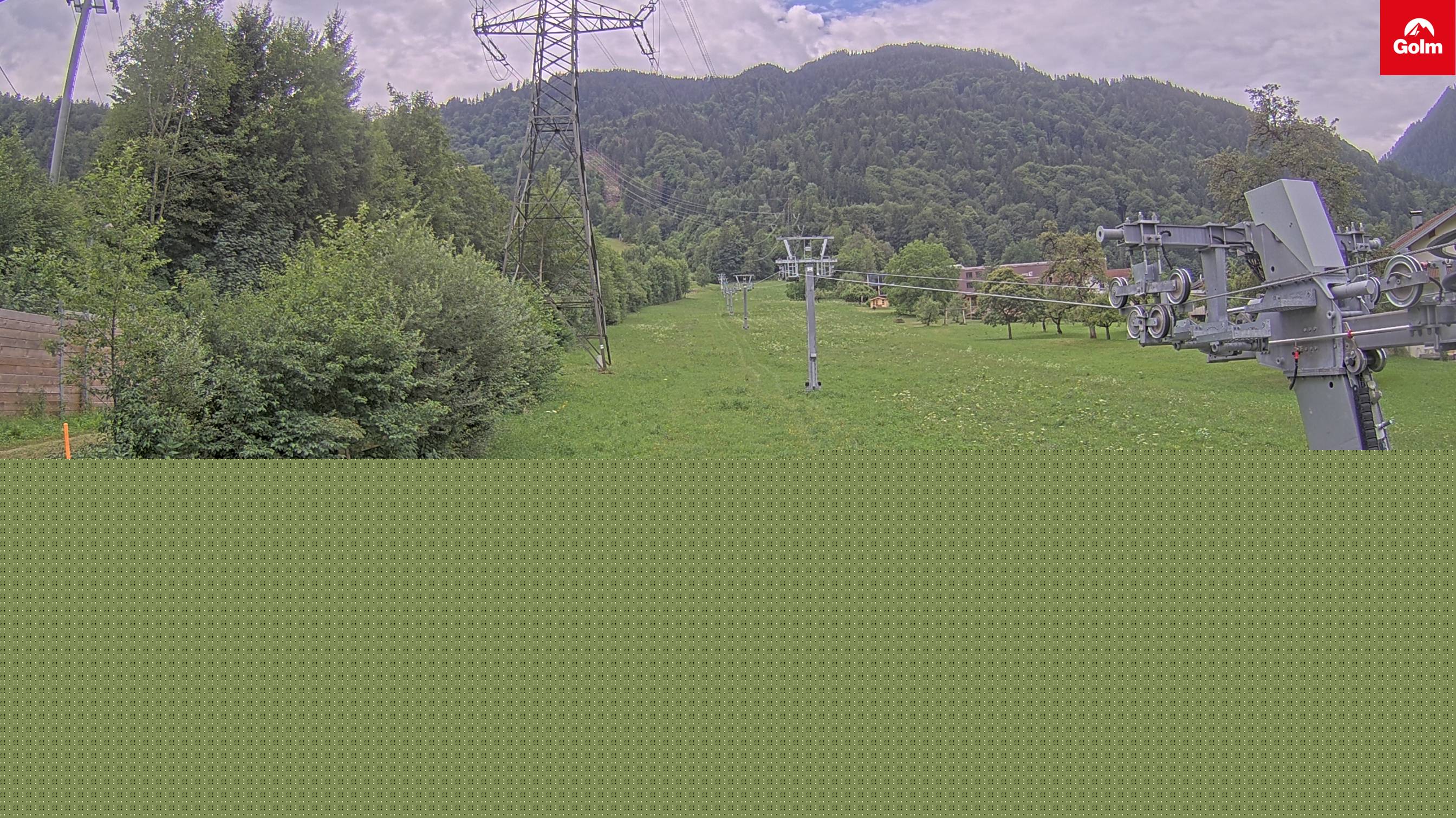 Golm | Schlepplift Innerbach