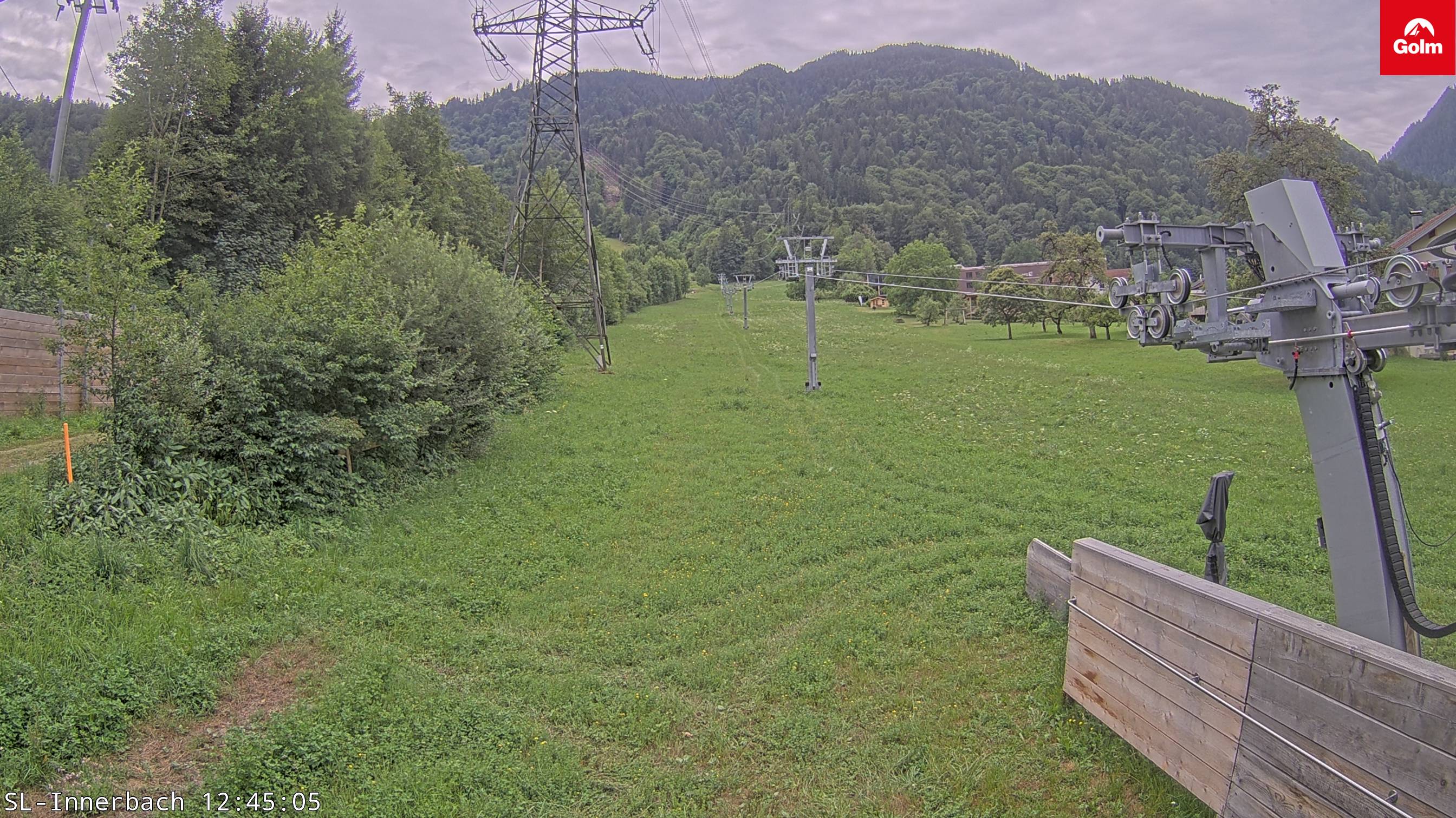Golm | Schlepplift Innerbach