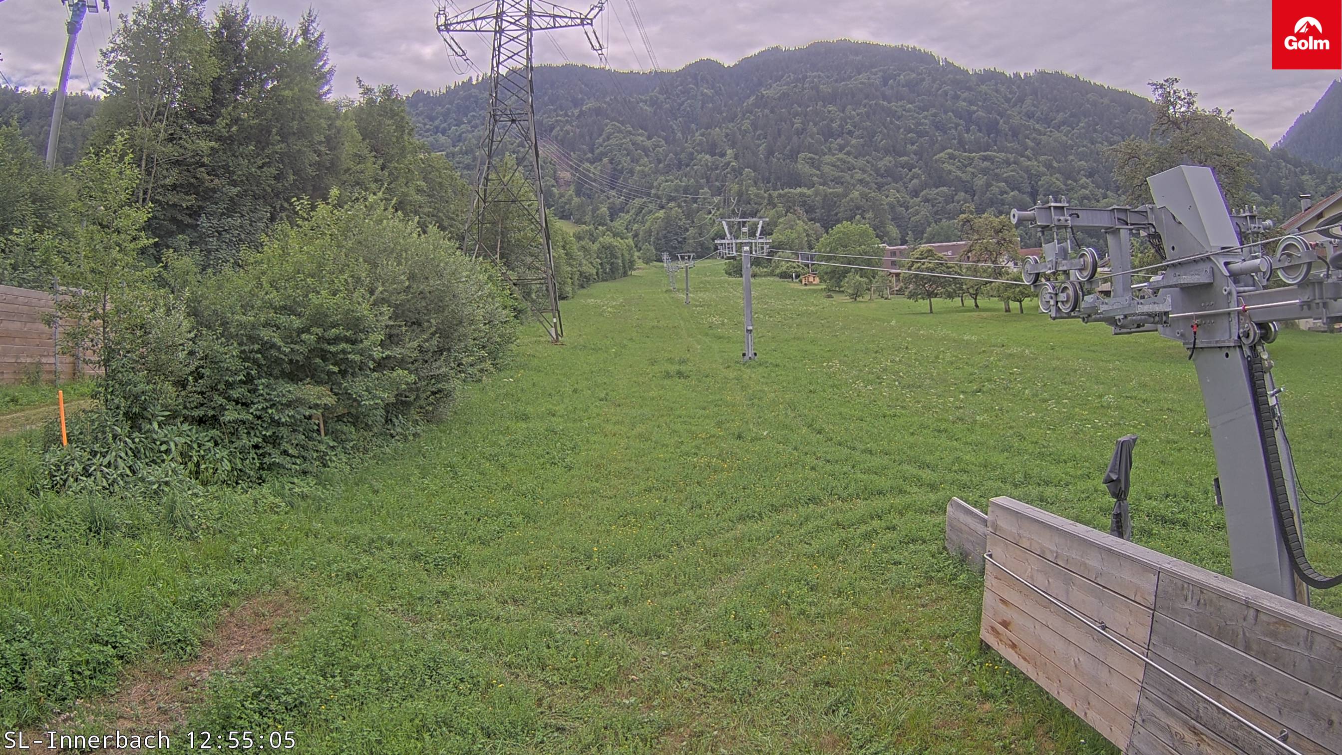 Golm | Schlepplift Innerbach
