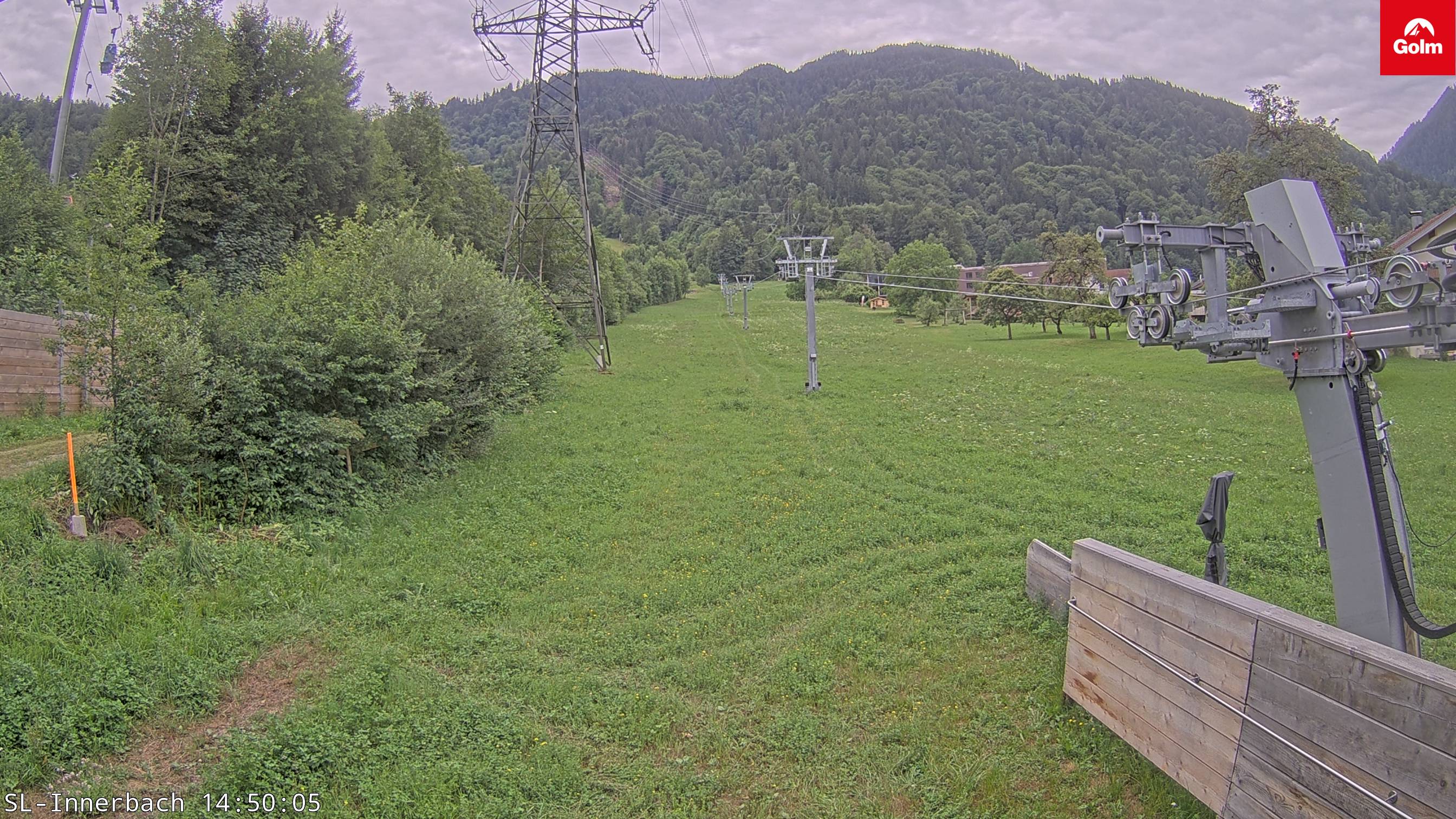 Golm | Schlepplift Innerbach