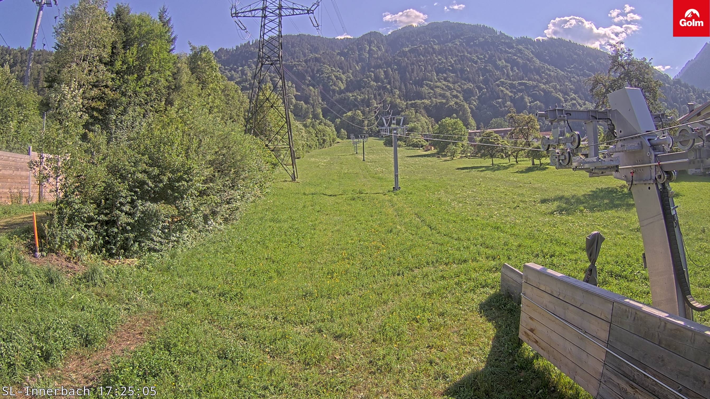 Golm | Schlepplift Innerbach