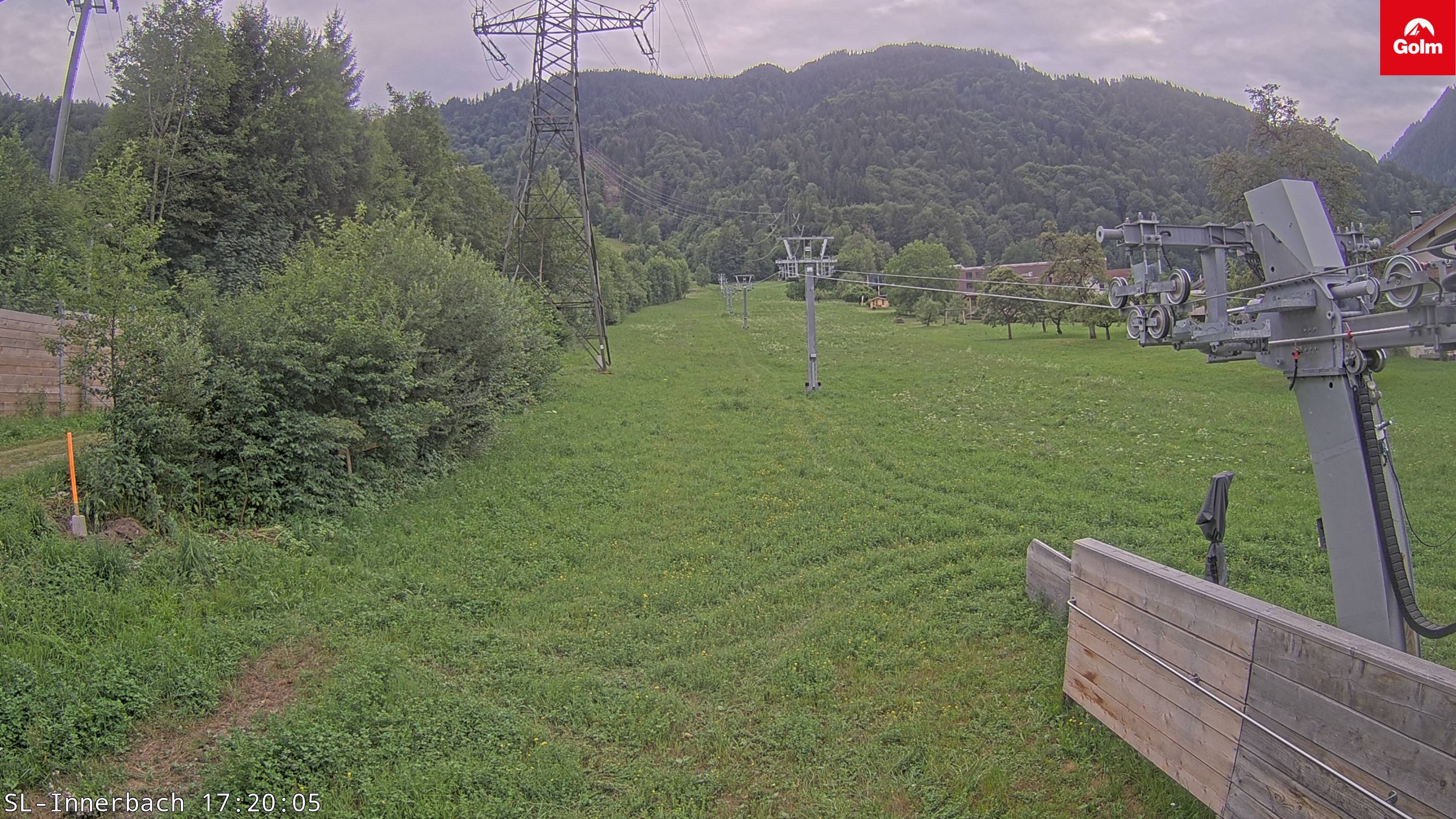 Golm | Schlepplift Innerbach