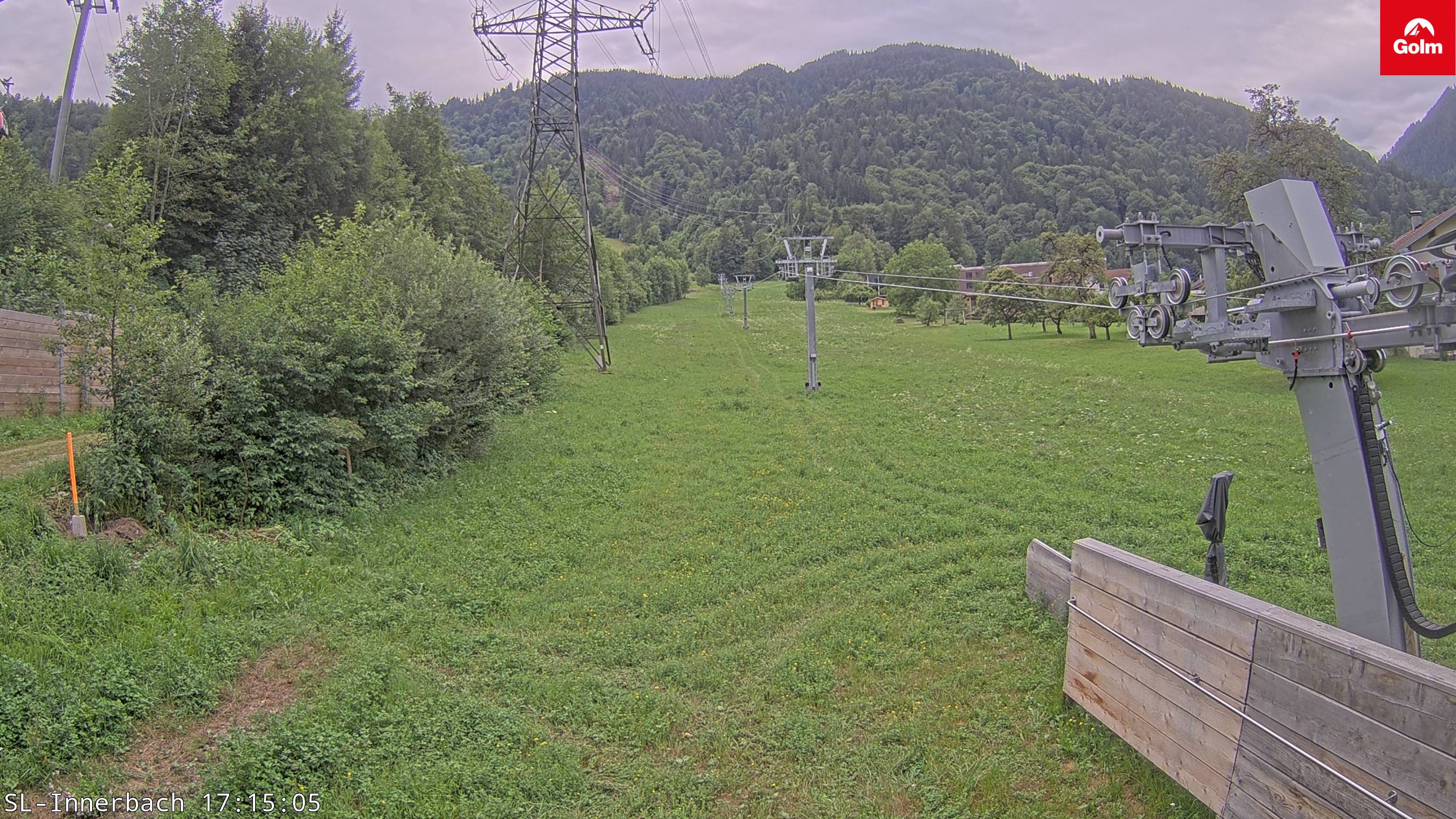 Golm | Schlepplift Innerbach