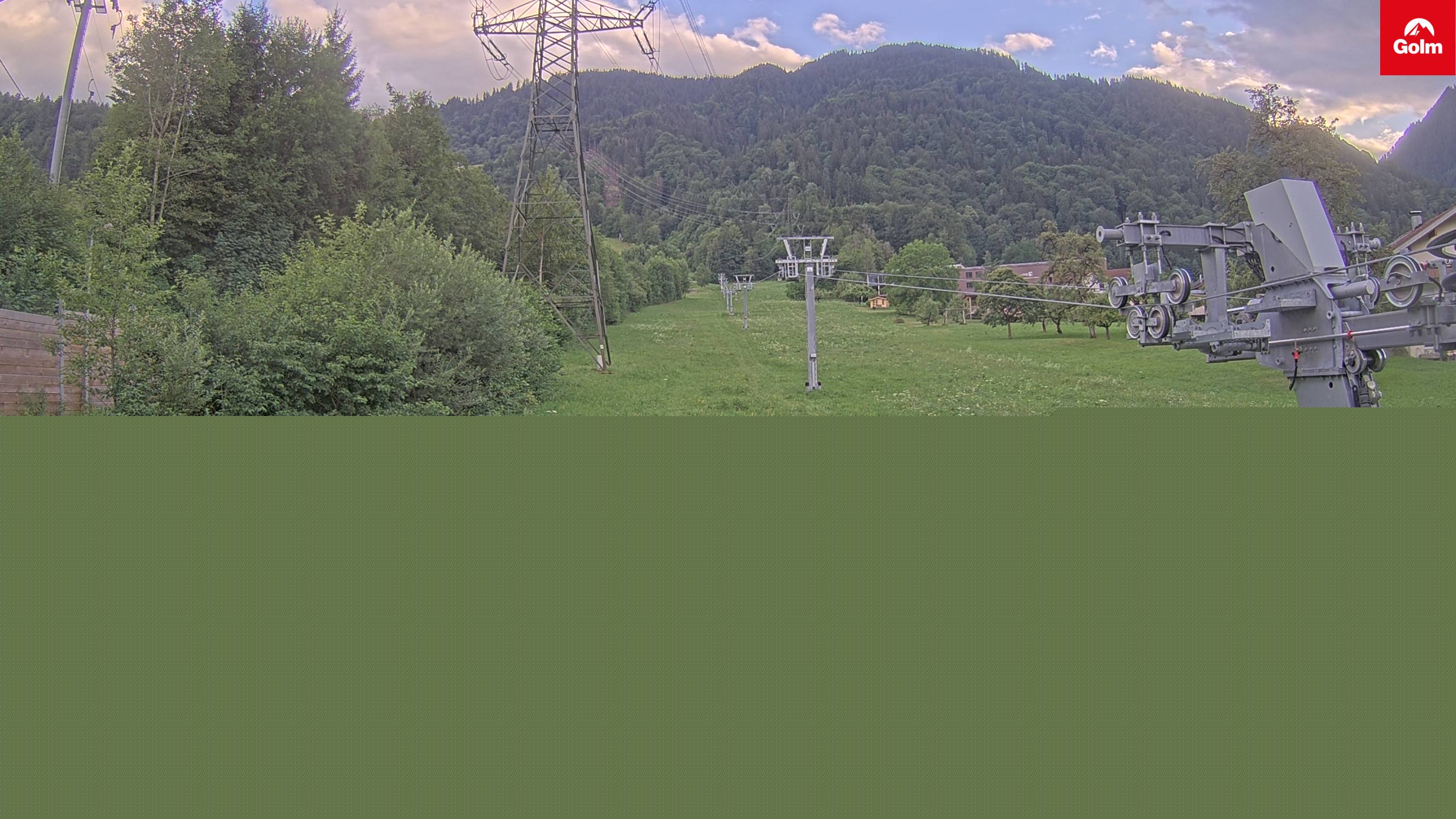 Golm | Schlepplift Innerbach