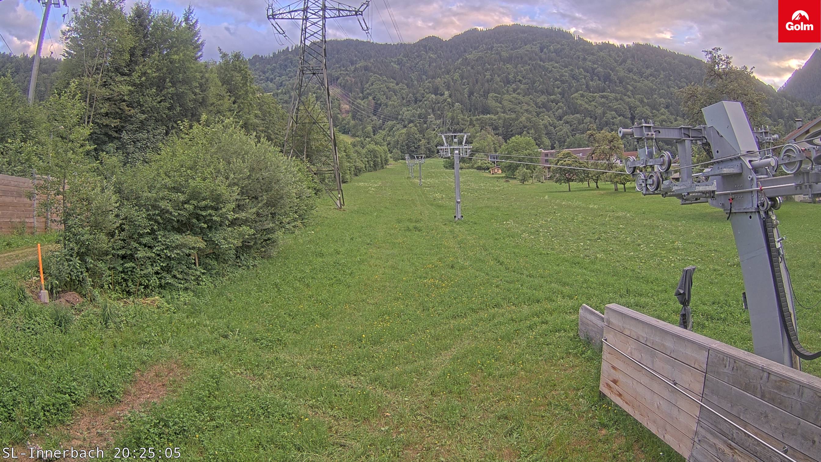 Golm | Schlepplift Innerbach