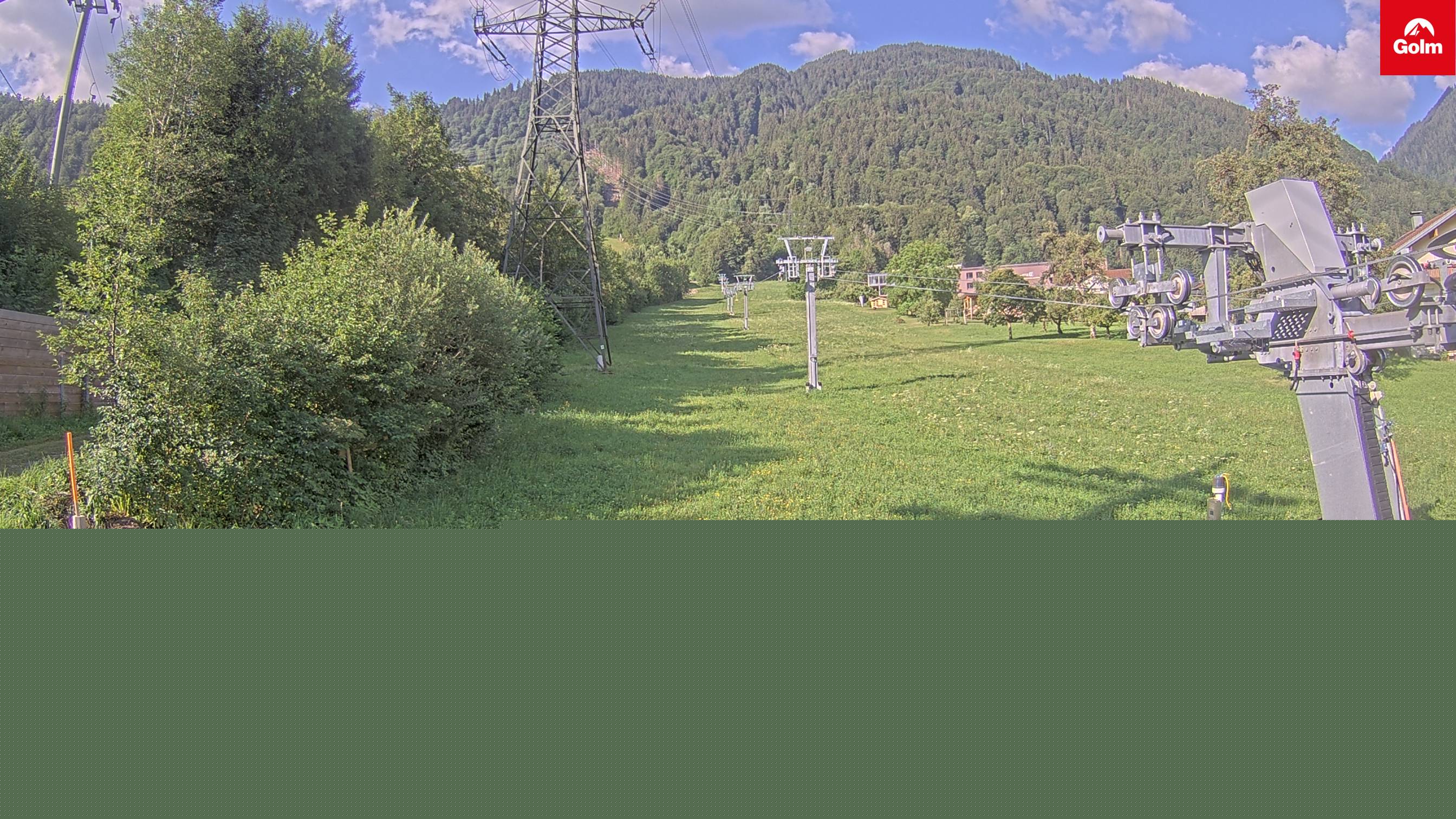 Golm | Schlepplift Innerbach
