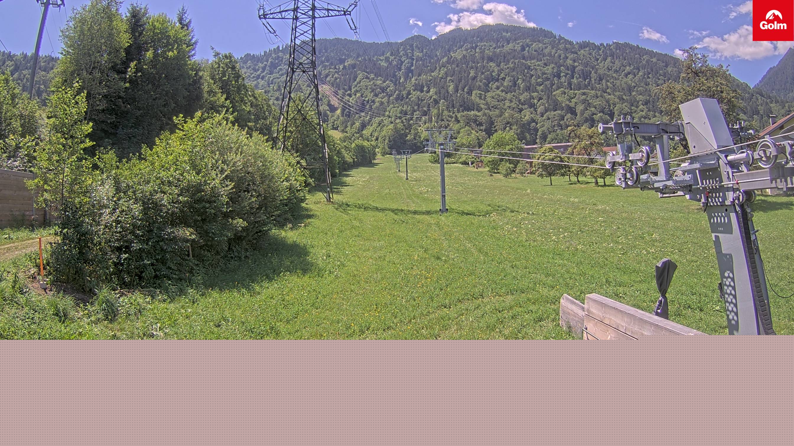 Golm | Schlepplift Innerbach