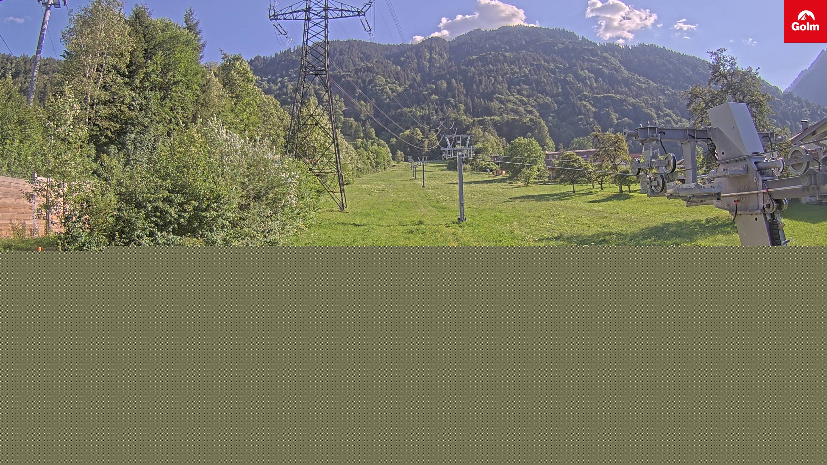 Golm | Schlepplift Innerbach