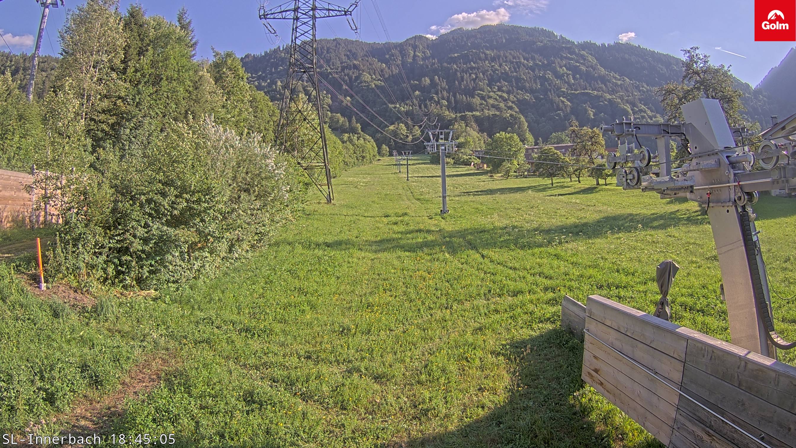 Golm | Schlepplift Innerbach
