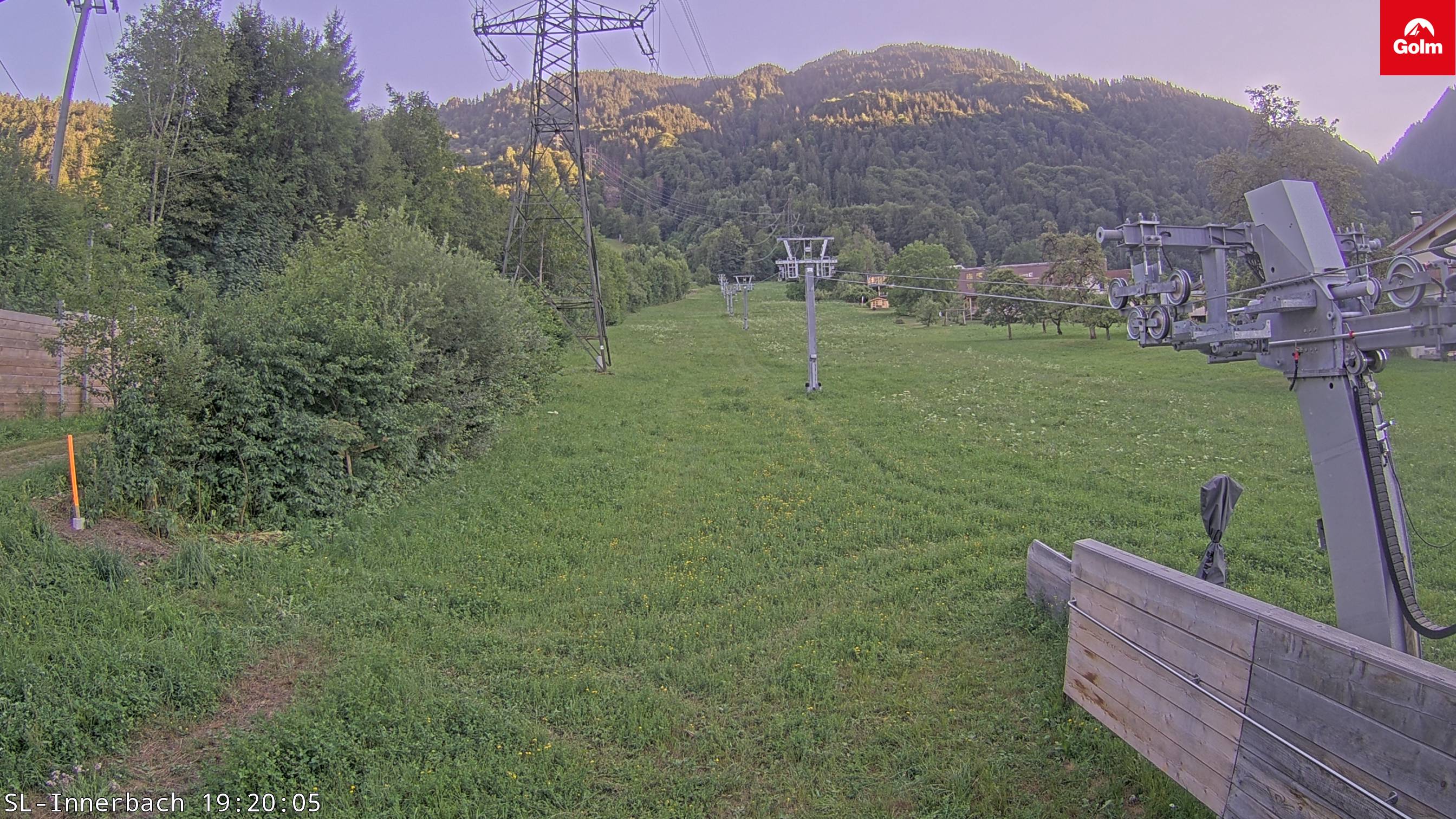 Golm | Schlepplift Innerbach