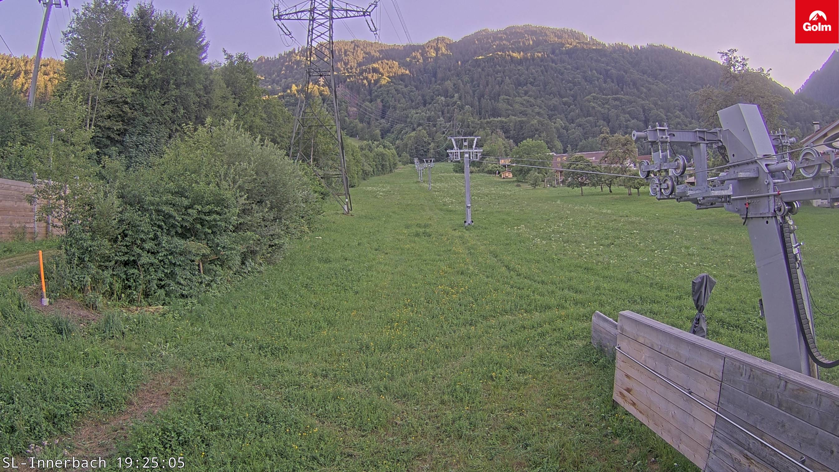 Golm | Schlepplift Innerbach