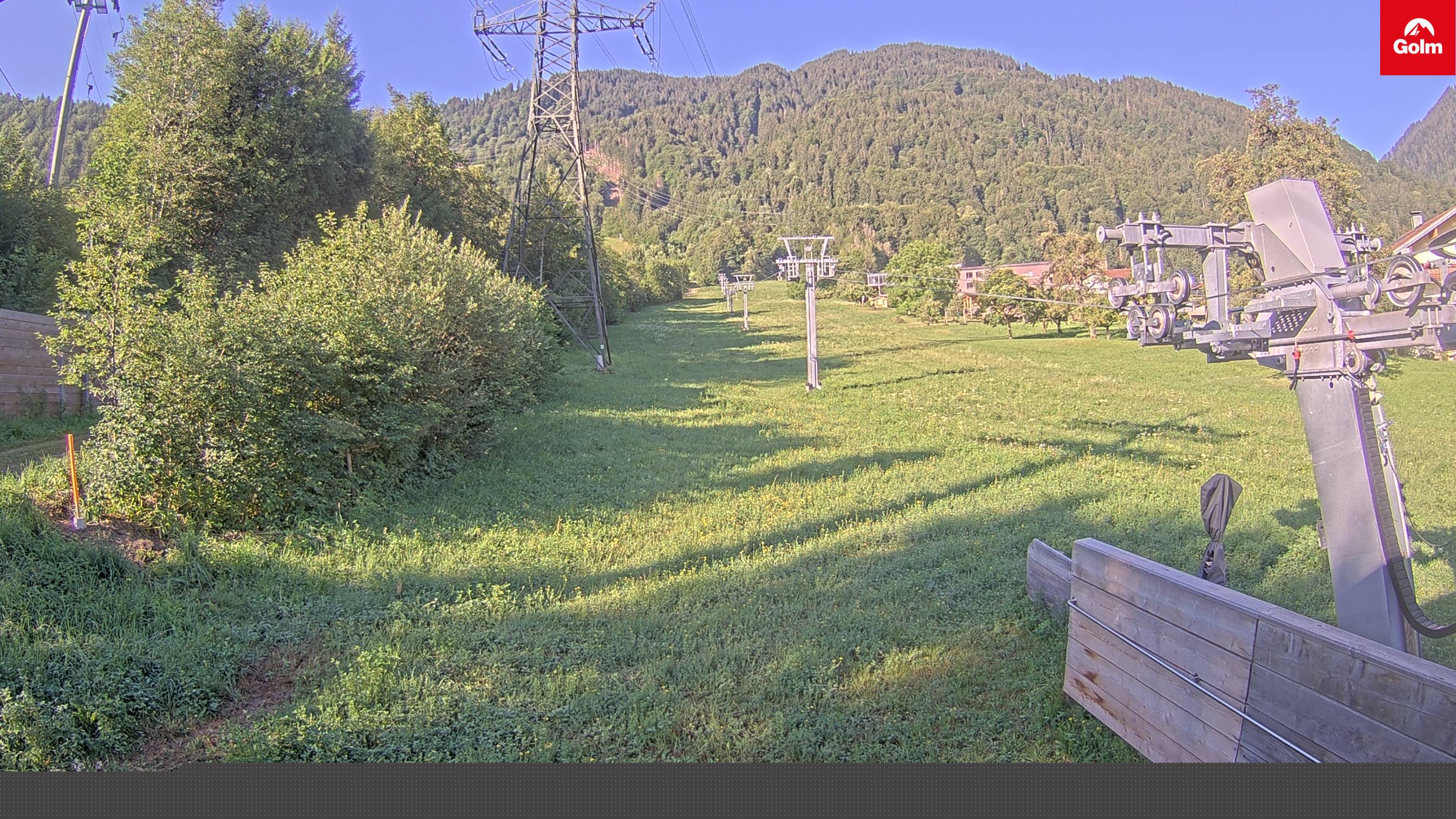 Golm | Schlepplift Innerbach