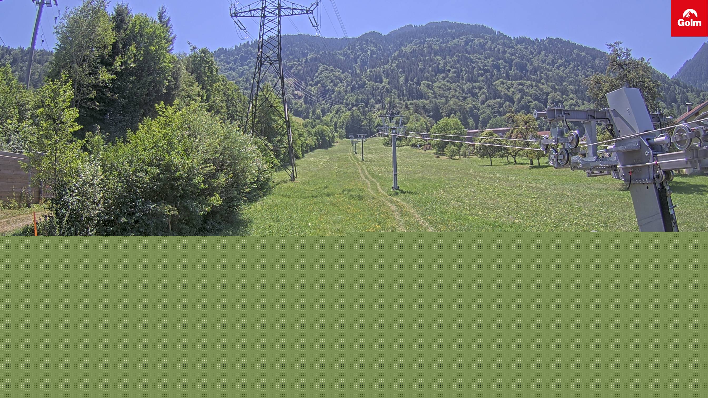 Golm | Schlepplift Innerbach