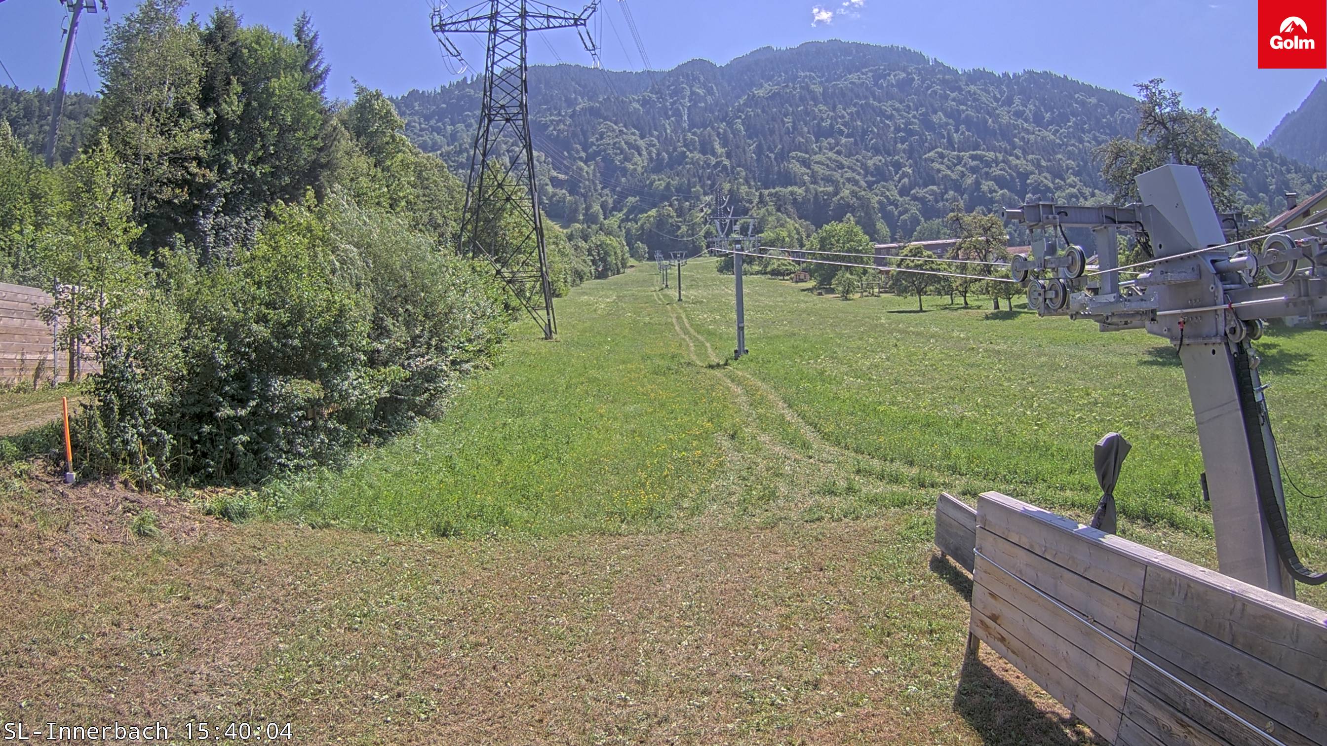 Golm | Schlepplift Innerbach
