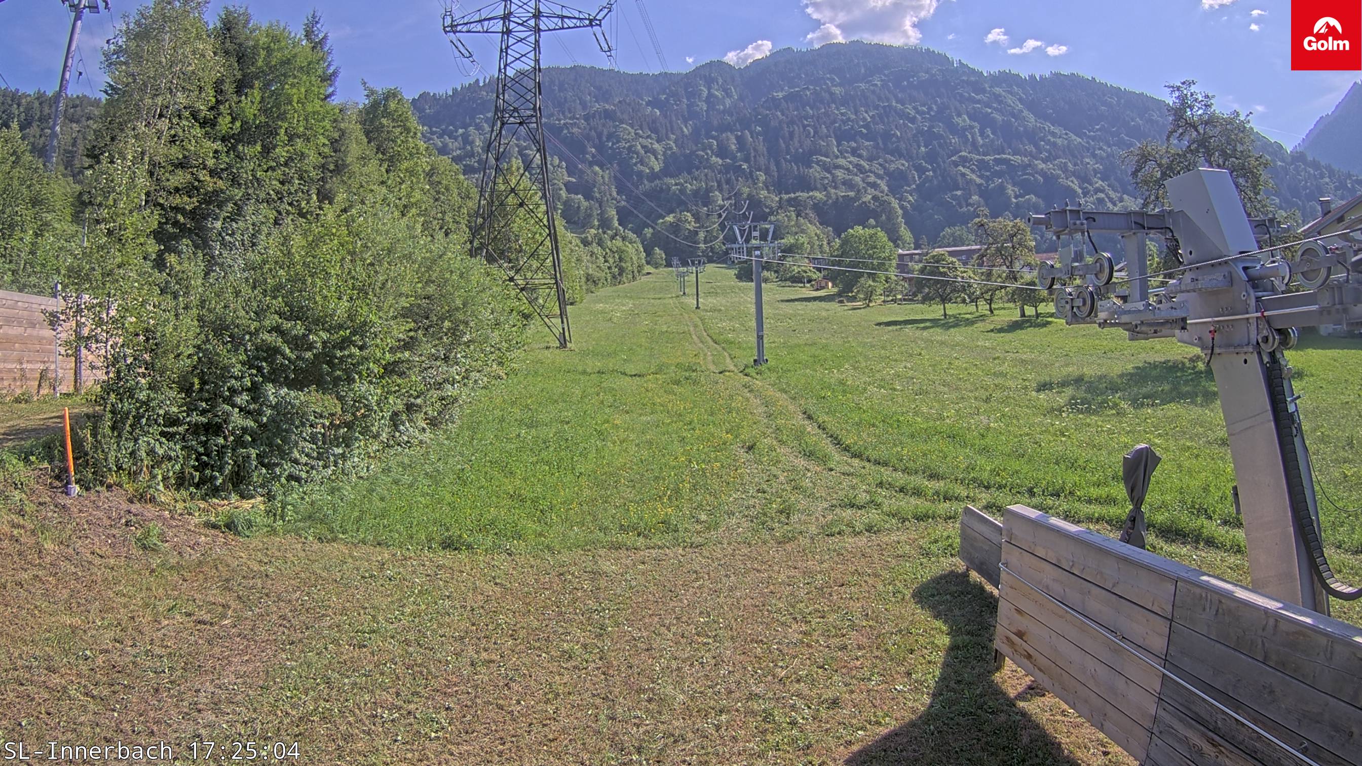 Golm | Schlepplift Innerbach