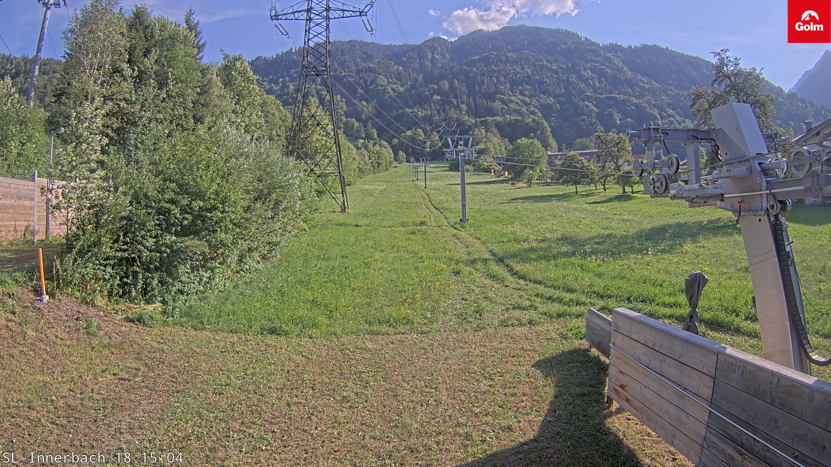 Golm | Schlepplift Innerbach