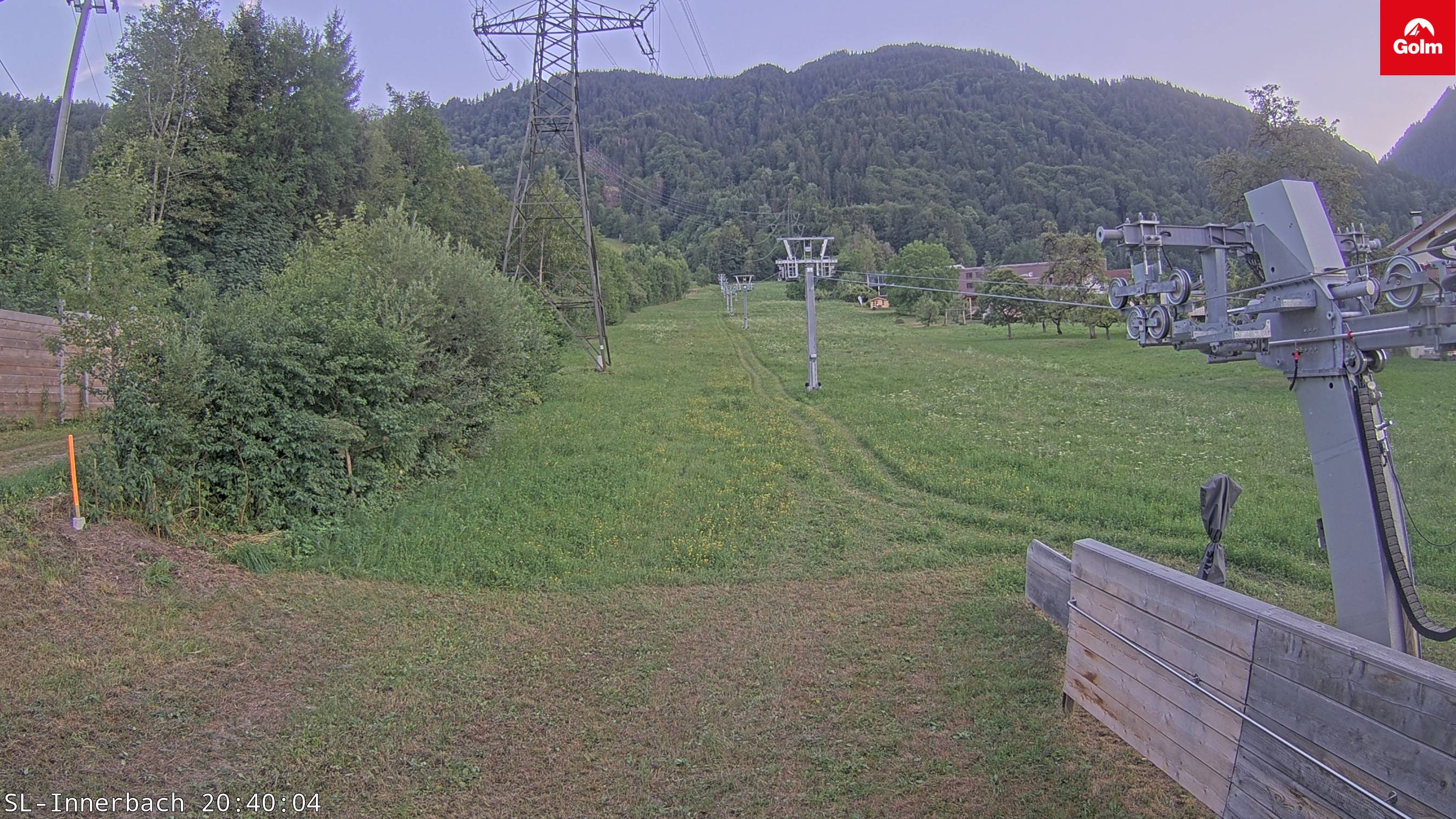Golm | Schlepplift Innerbach
