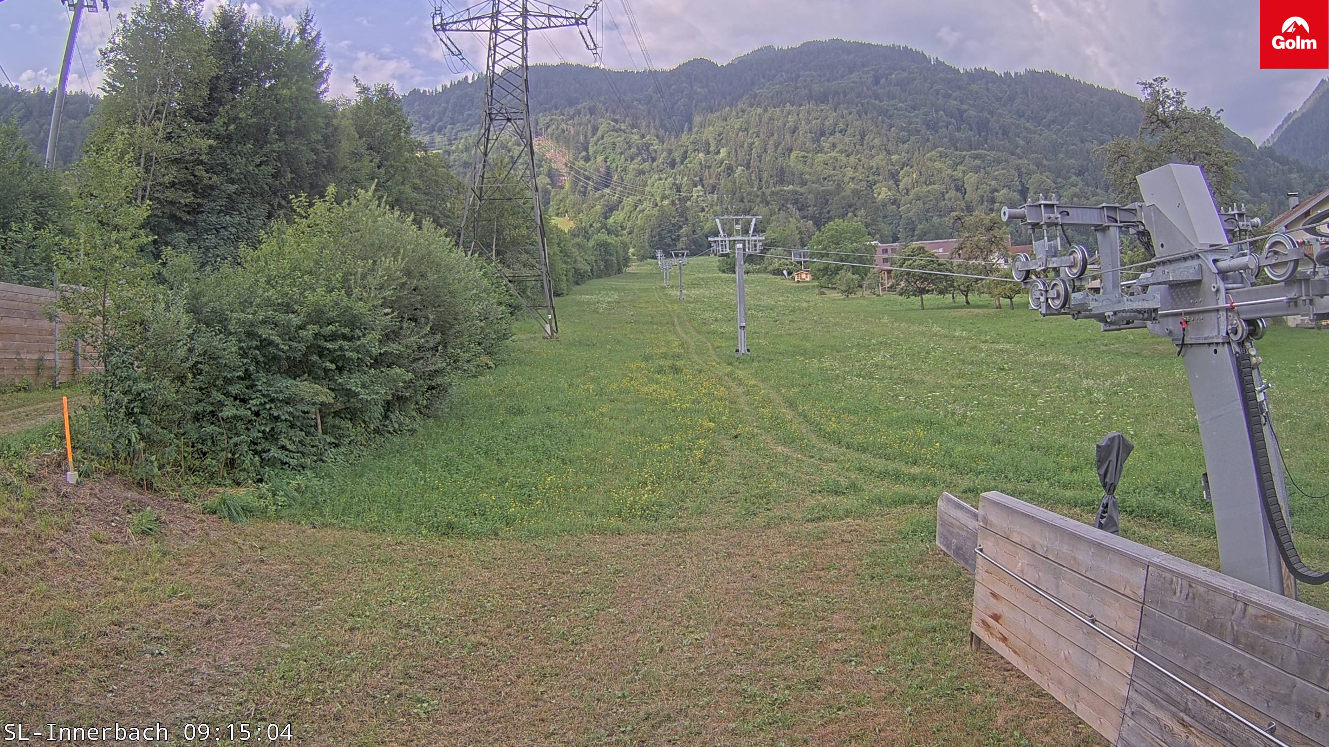 Golm | Schlepplift Innerbach