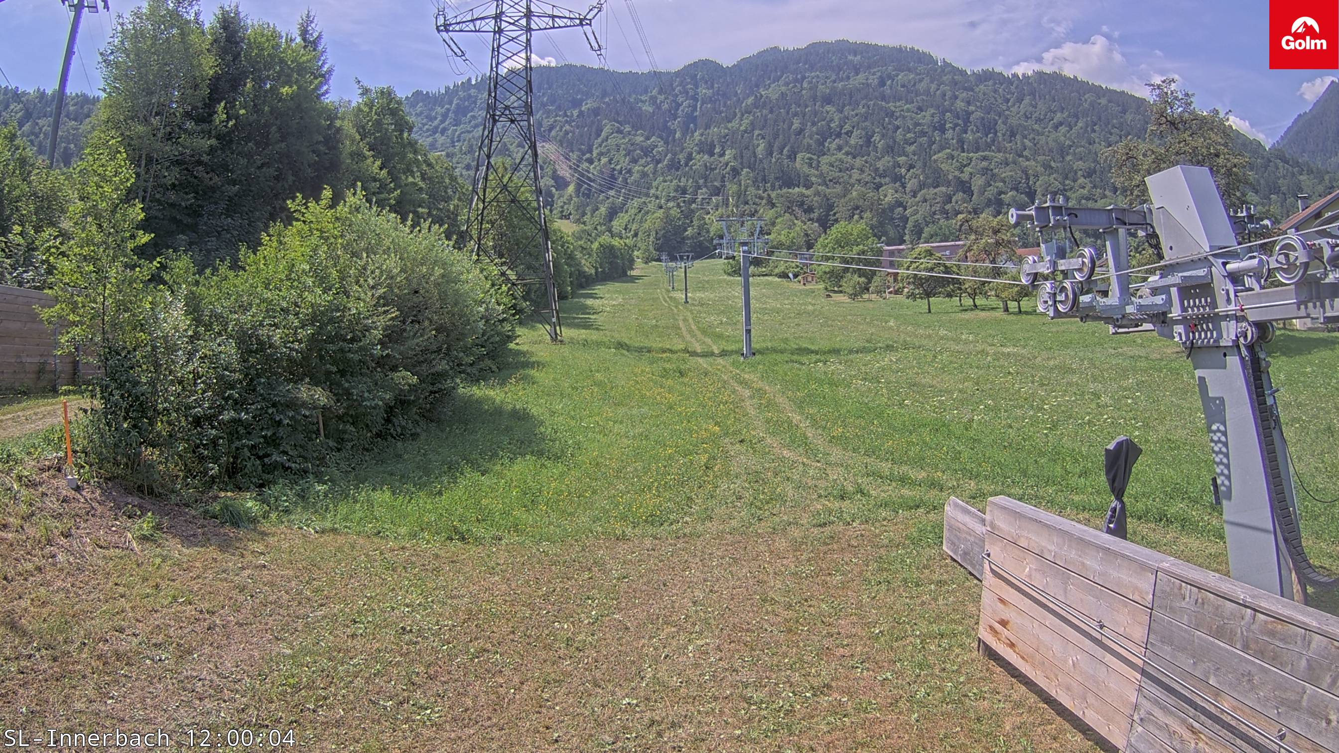 Golm | Schlepplift Innerbach