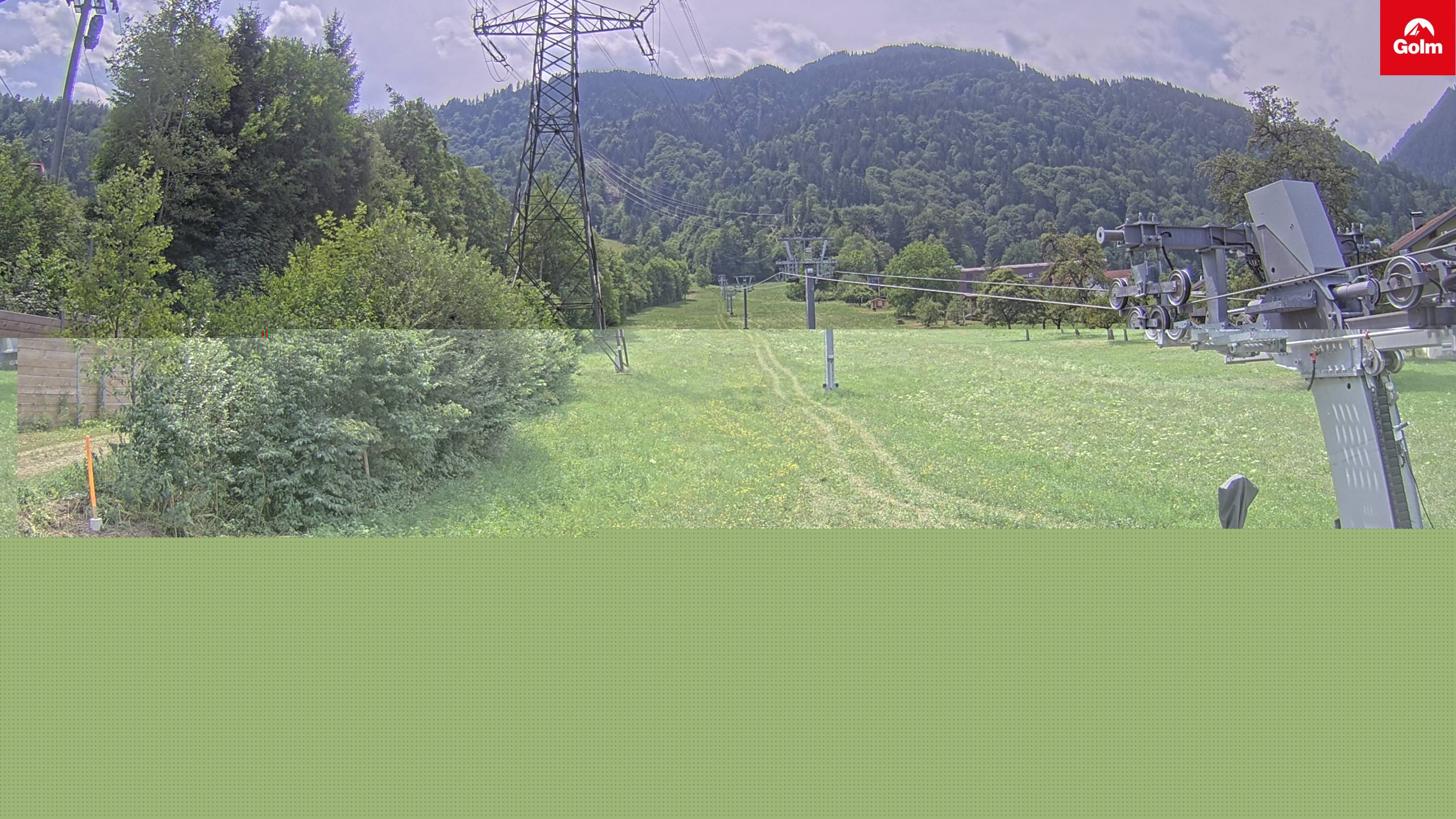 Golm | Schlepplift Innerbach