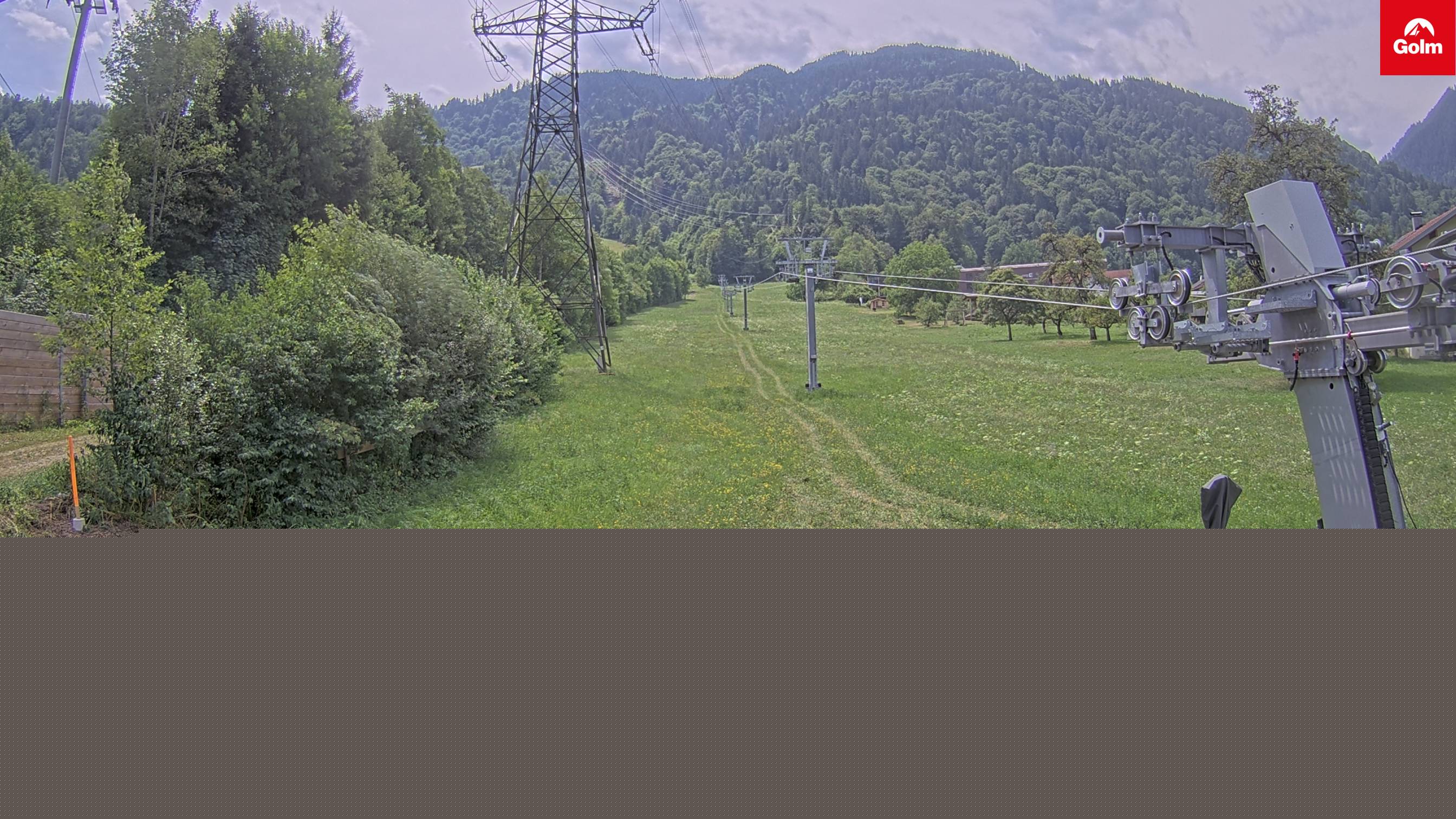 Golm | Schlepplift Innerbach