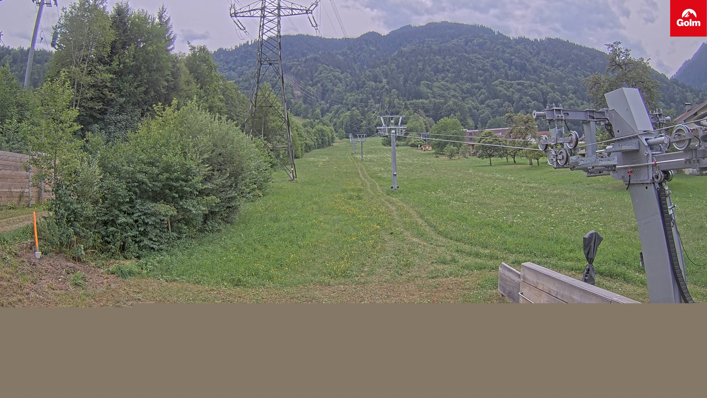 Golm | Schlepplift Innerbach