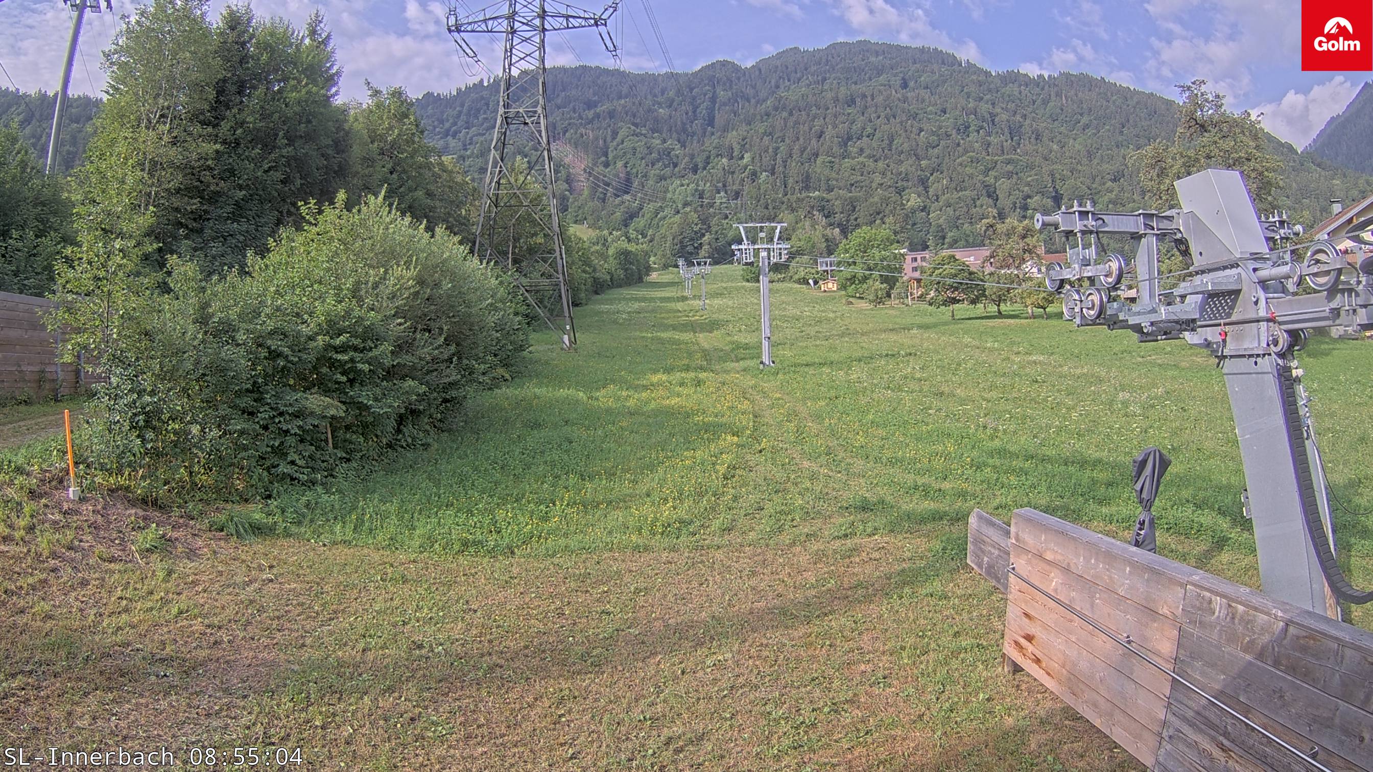 Golm | Schlepplift Innerbach