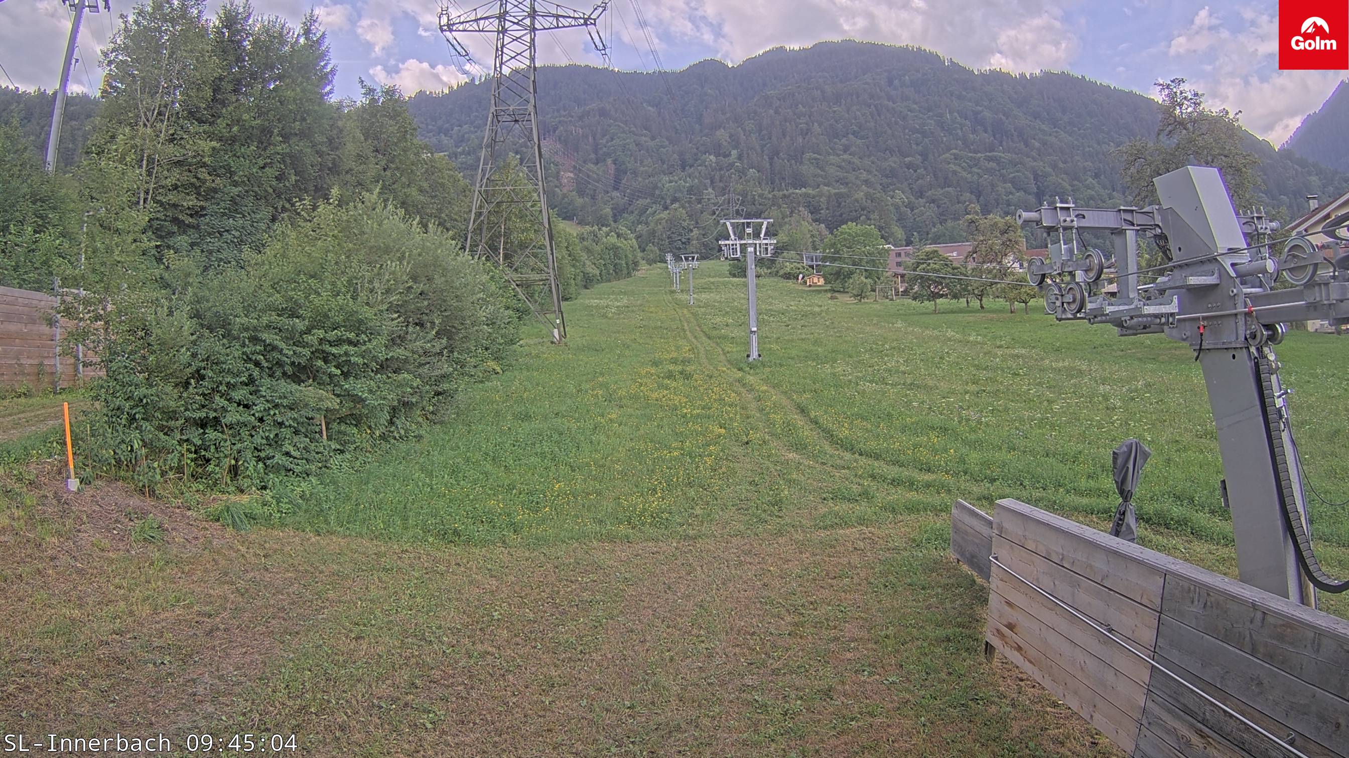 Golm | Schlepplift Innerbach