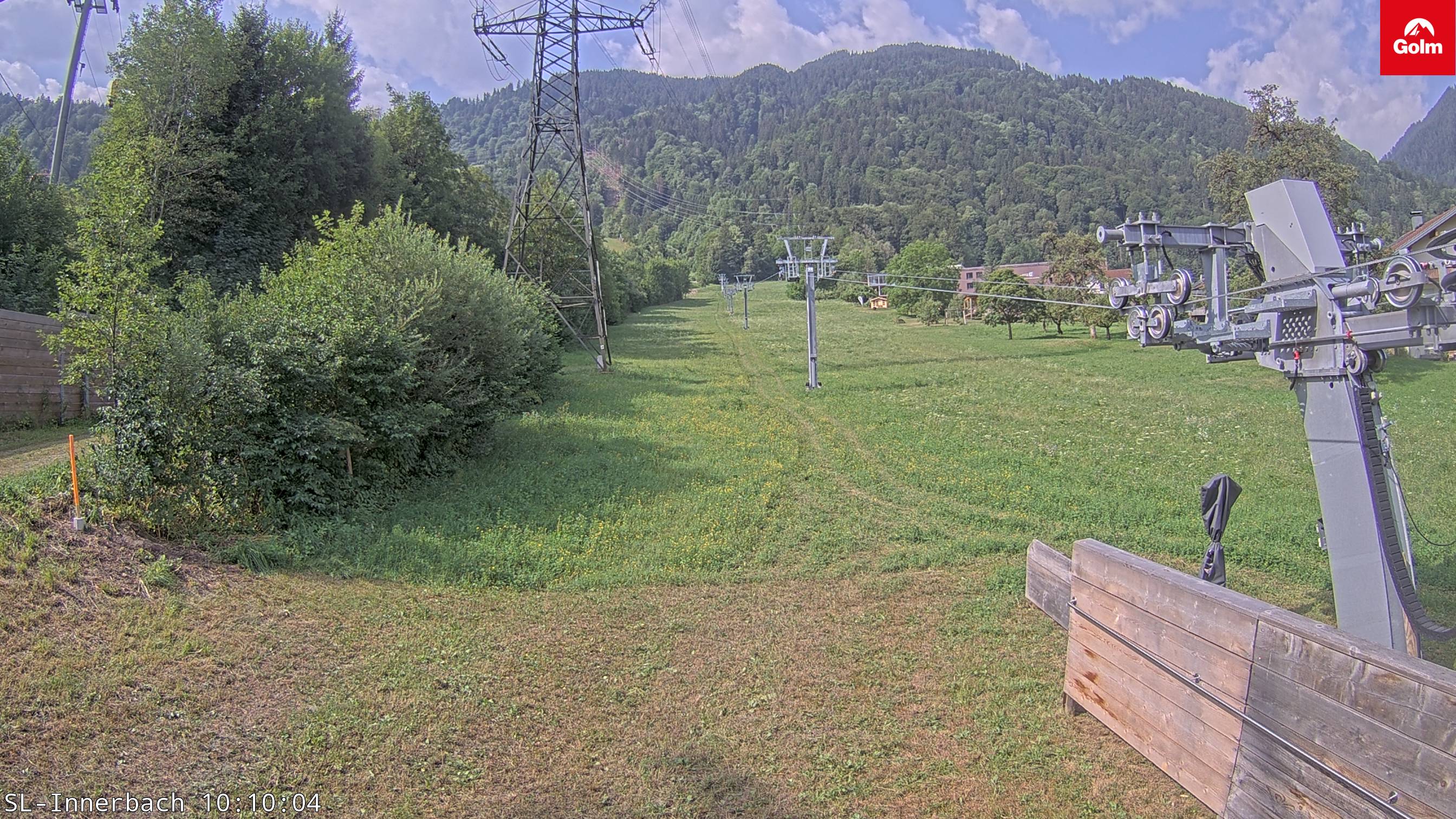 Golm | Schlepplift Innerbach