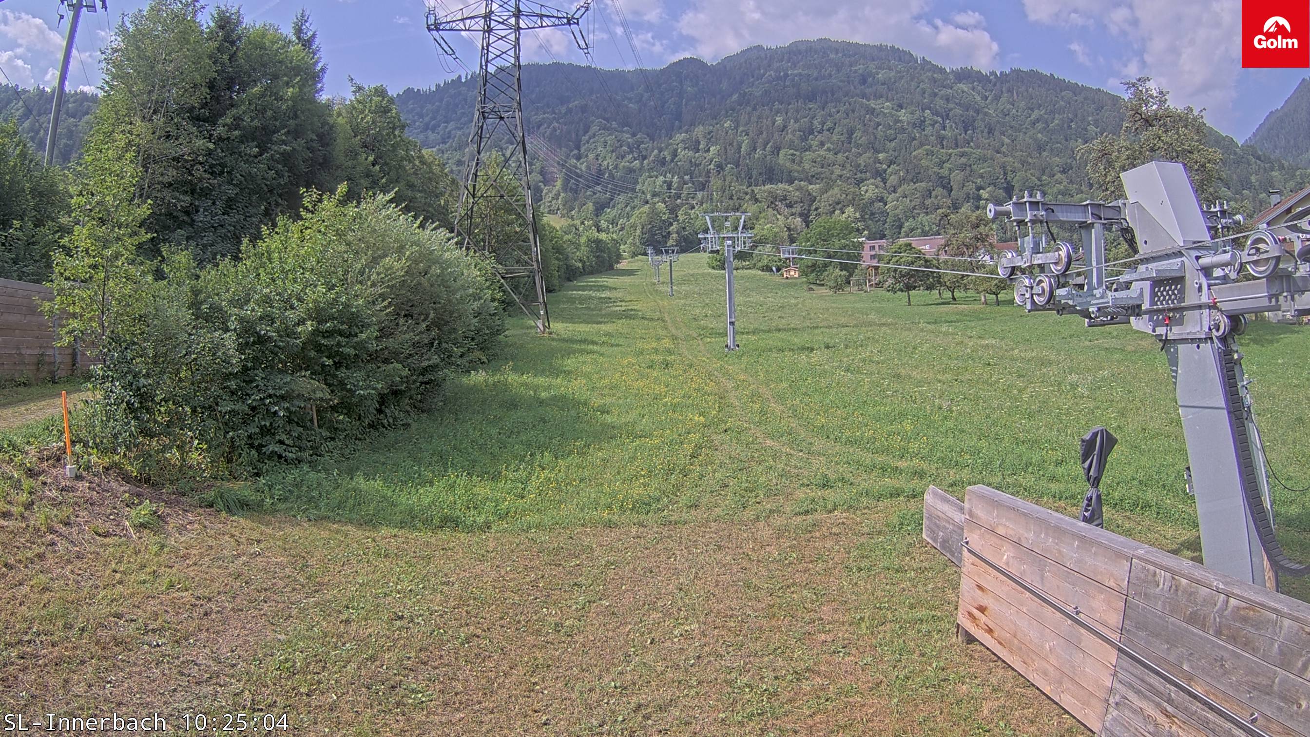 Golm | Schlepplift Innerbach