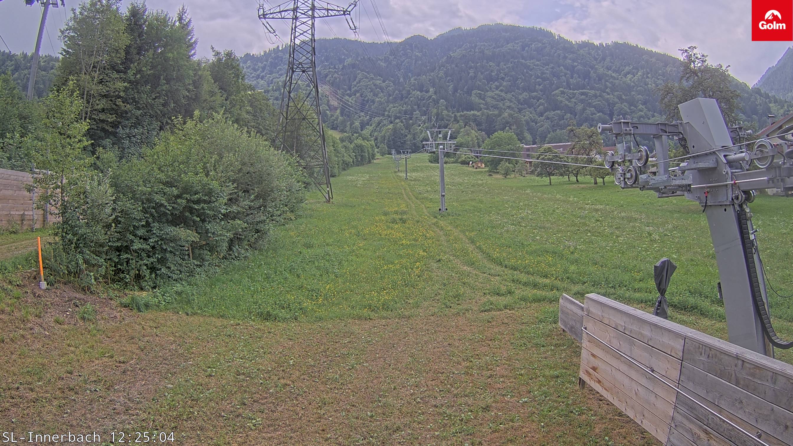 Golm | Schlepplift Innerbach