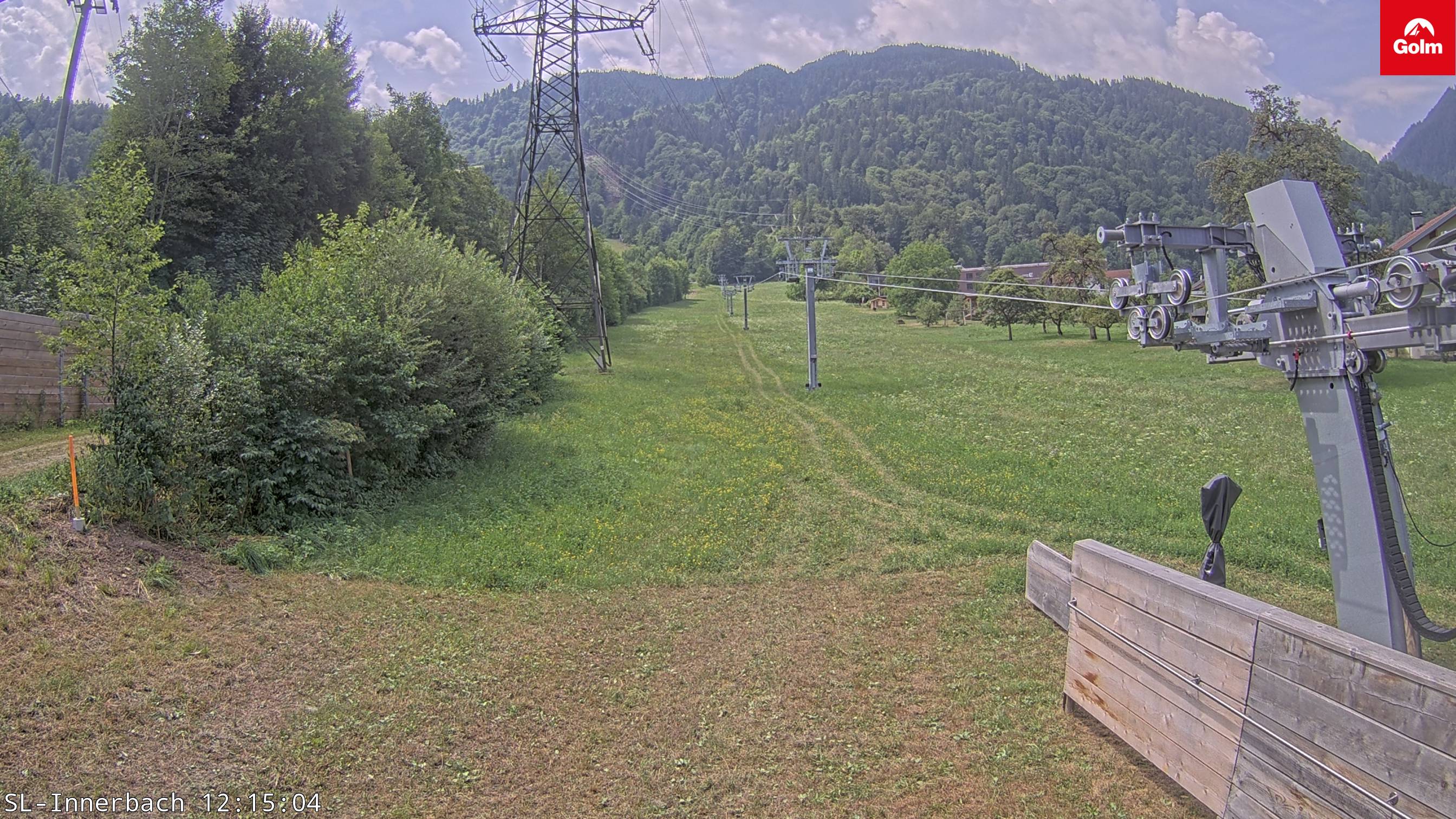 Golm | Schlepplift Innerbach