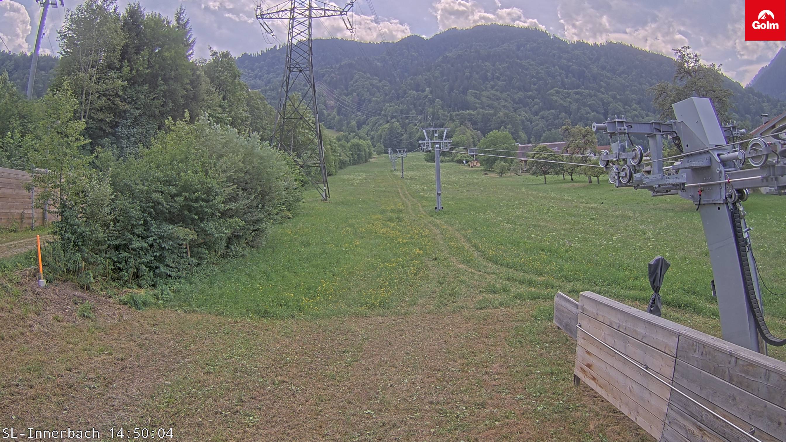 Golm | Schlepplift Innerbach